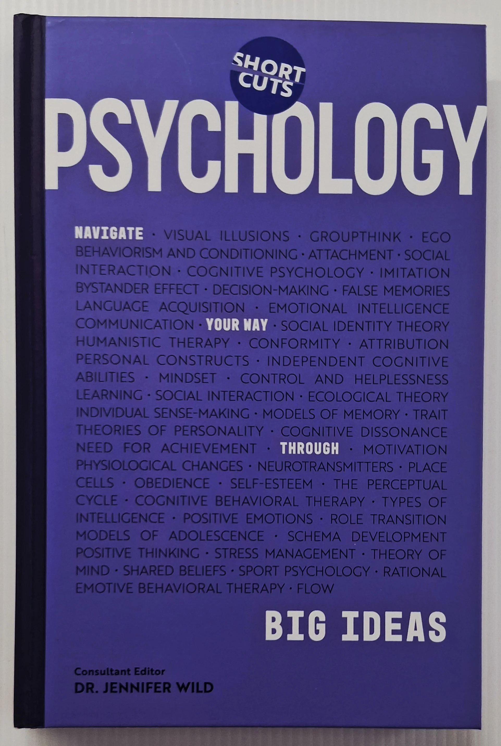 SHORT CUTS PSYCHOLOGY - Jennifer Wild