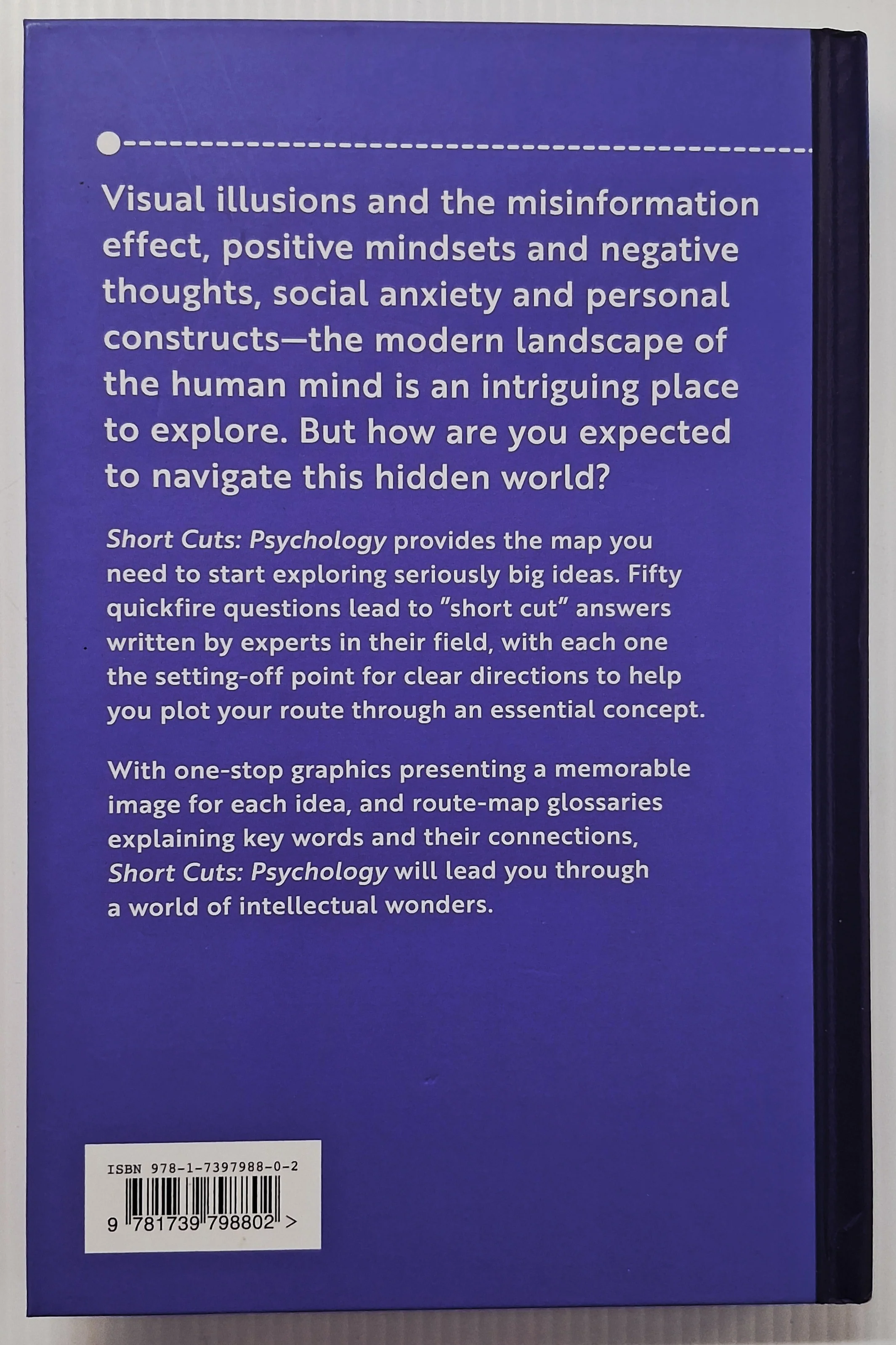 SHORT CUTS PSYCHOLOGY - Jennifer Wild - Image 2