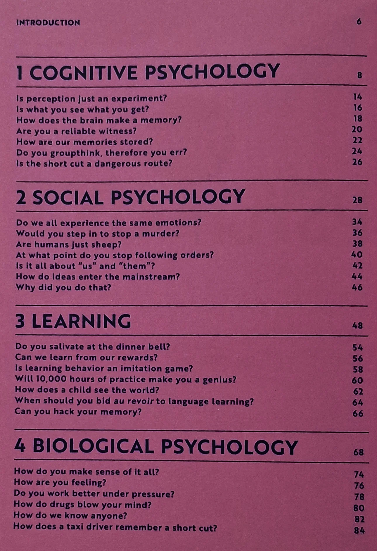 SHORT CUTS PSYCHOLOGY - Jennifer Wild - Image 4