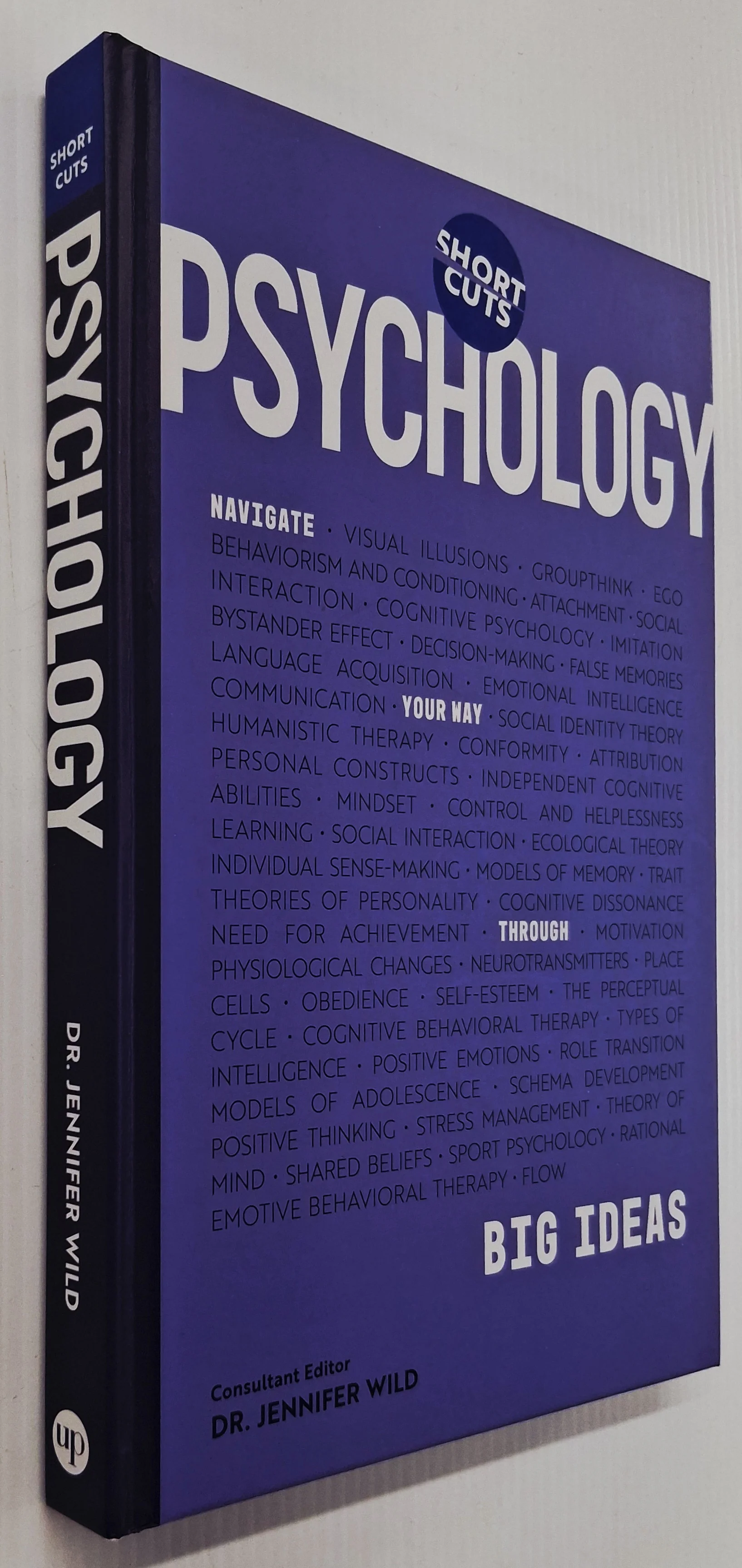 SHORT CUTS PSYCHOLOGY - Jennifer Wild - Image 7