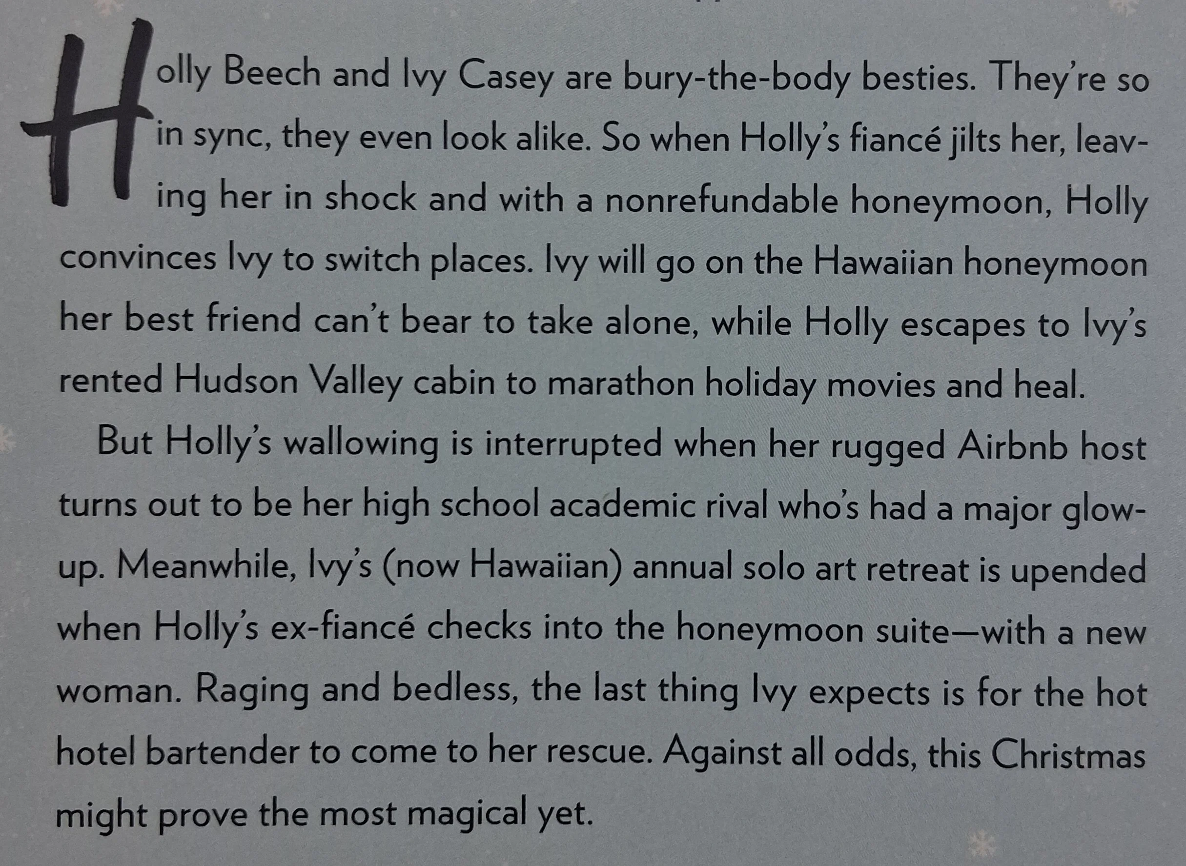 THE HOLIDAY HONEYMOON SWITCH - Julia McKay - Image 3