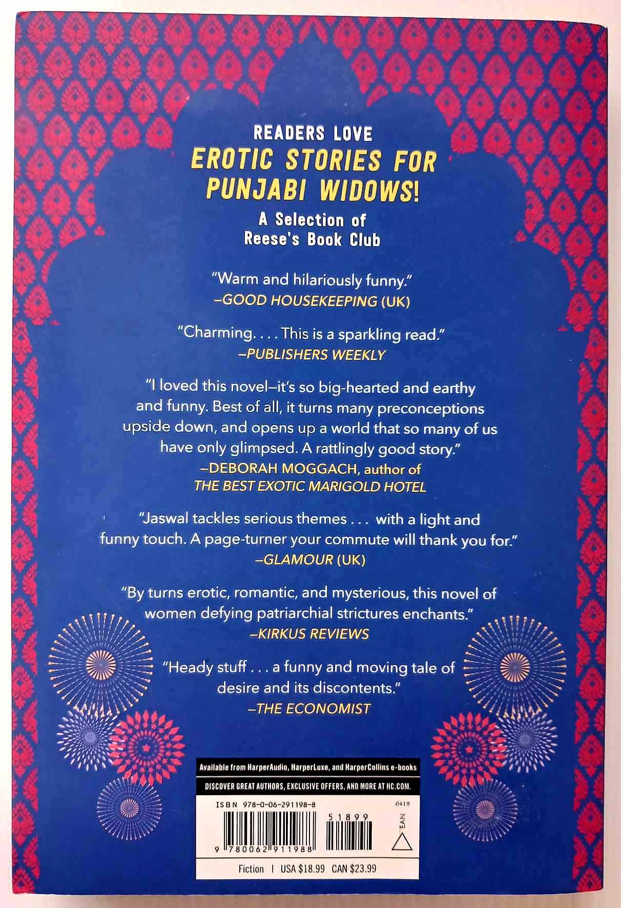 THE UNLIKELY ADVENTURES OF THE SHERGILL SISTERS - Balli Kaur Jaswal - Image 2