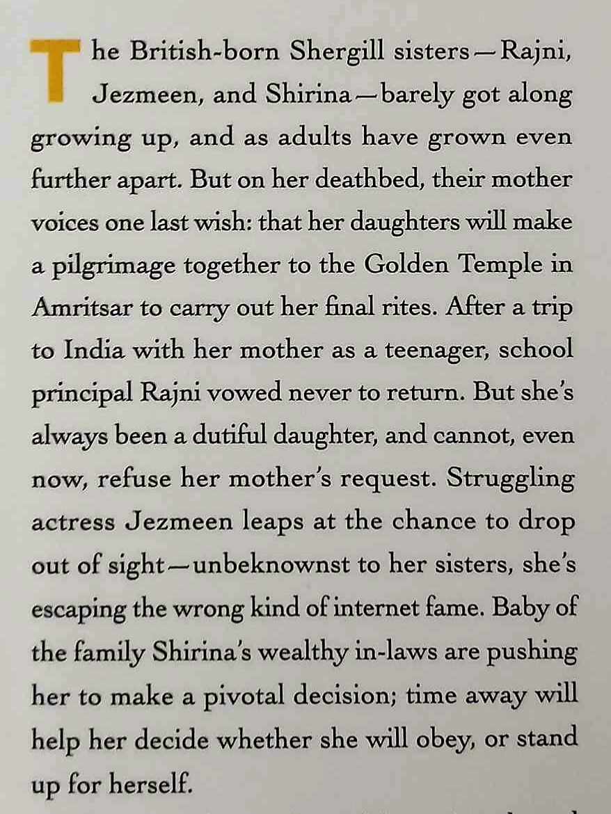THE UNLIKELY ADVENTURES OF THE SHERGILL SISTERS - Balli Kaur Jaswal - Image 3
