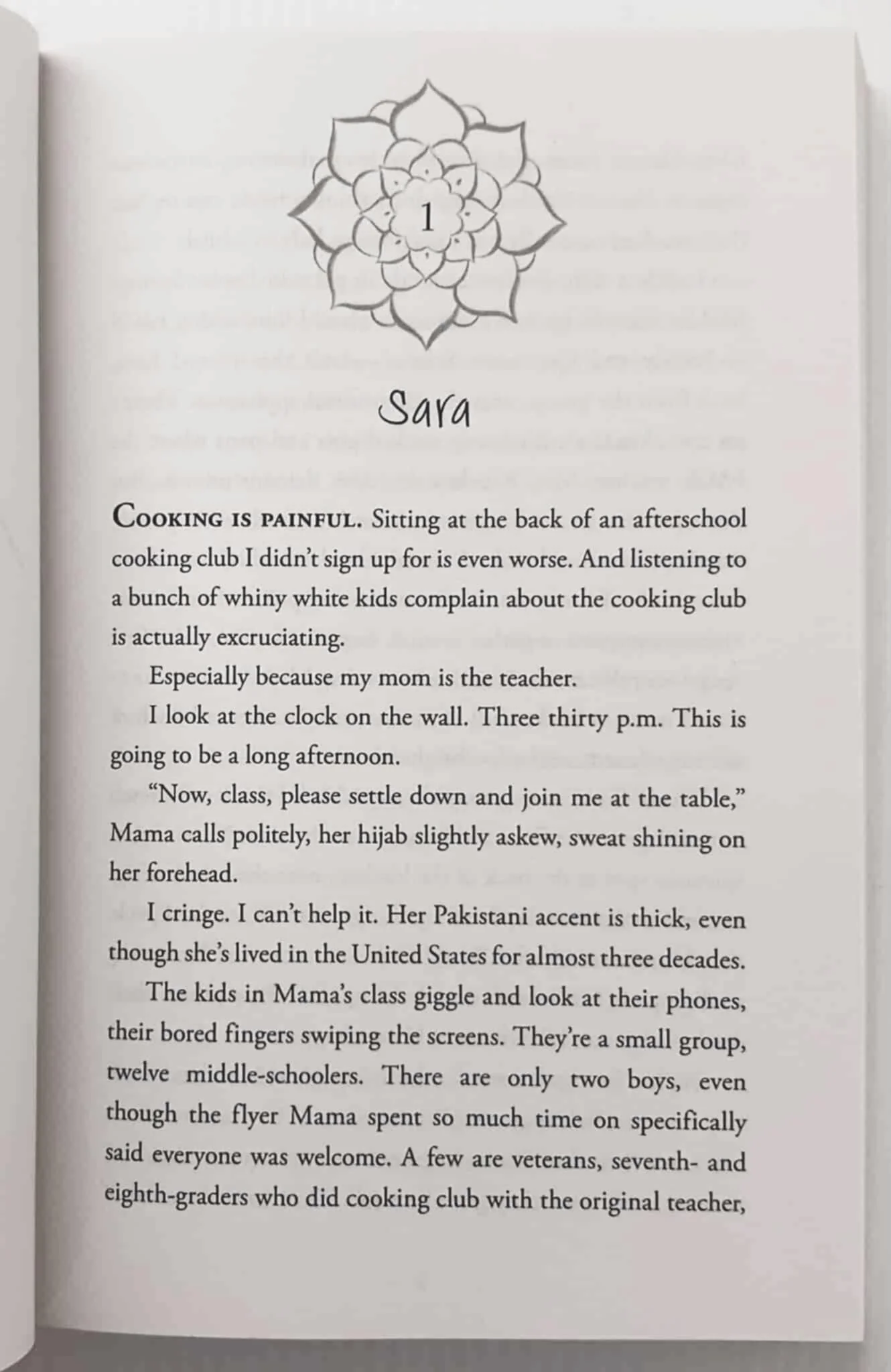A PLACE AT THE TABLE - Saadia Faruqi, Laura Shovan - Image 4