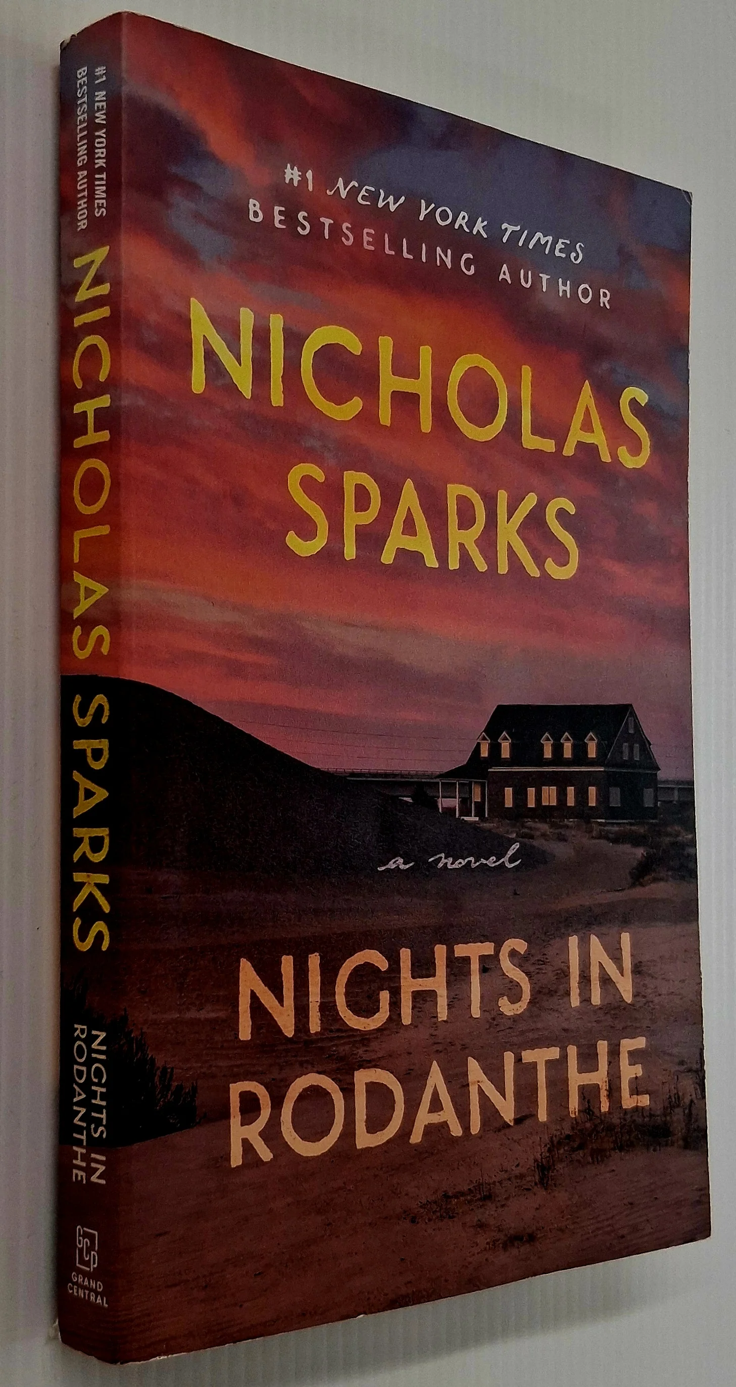 NIGHTS IN RODANTHE - Nicholas Sparks - Image 4