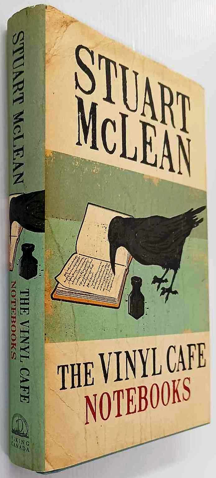 THE VINYL CAFE NOTEBOOKS - Stuart McLean - Image 10