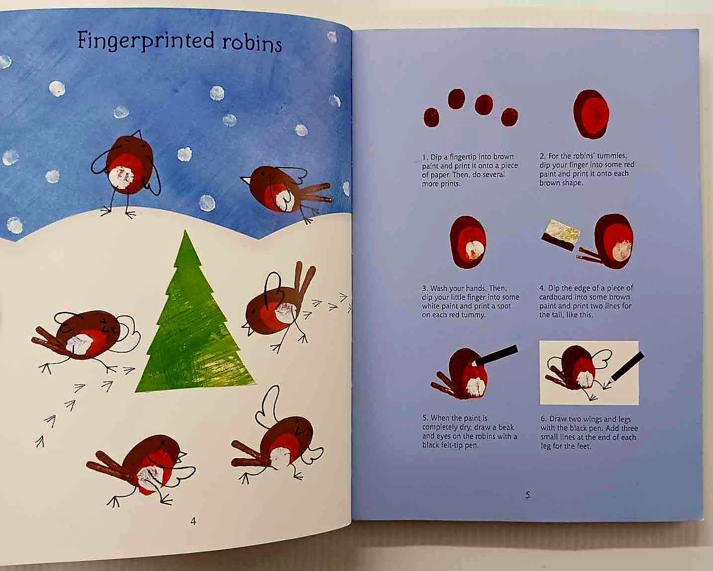 100 CHRISTMAS THINGS TO MAKE AND DO - Fiona Watt - Image 5