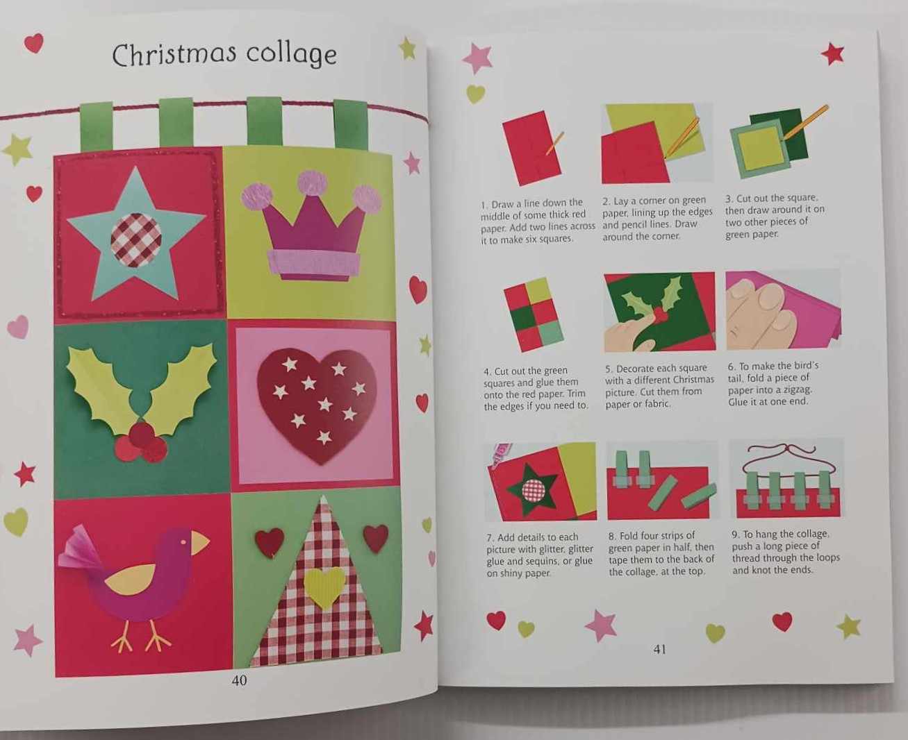 100 CHRISTMAS THINGS TO MAKE AND DO - Fiona Watt - Image 7