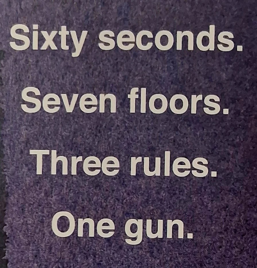 LONG WAY DOWN - Jason Reynolds - Image 3