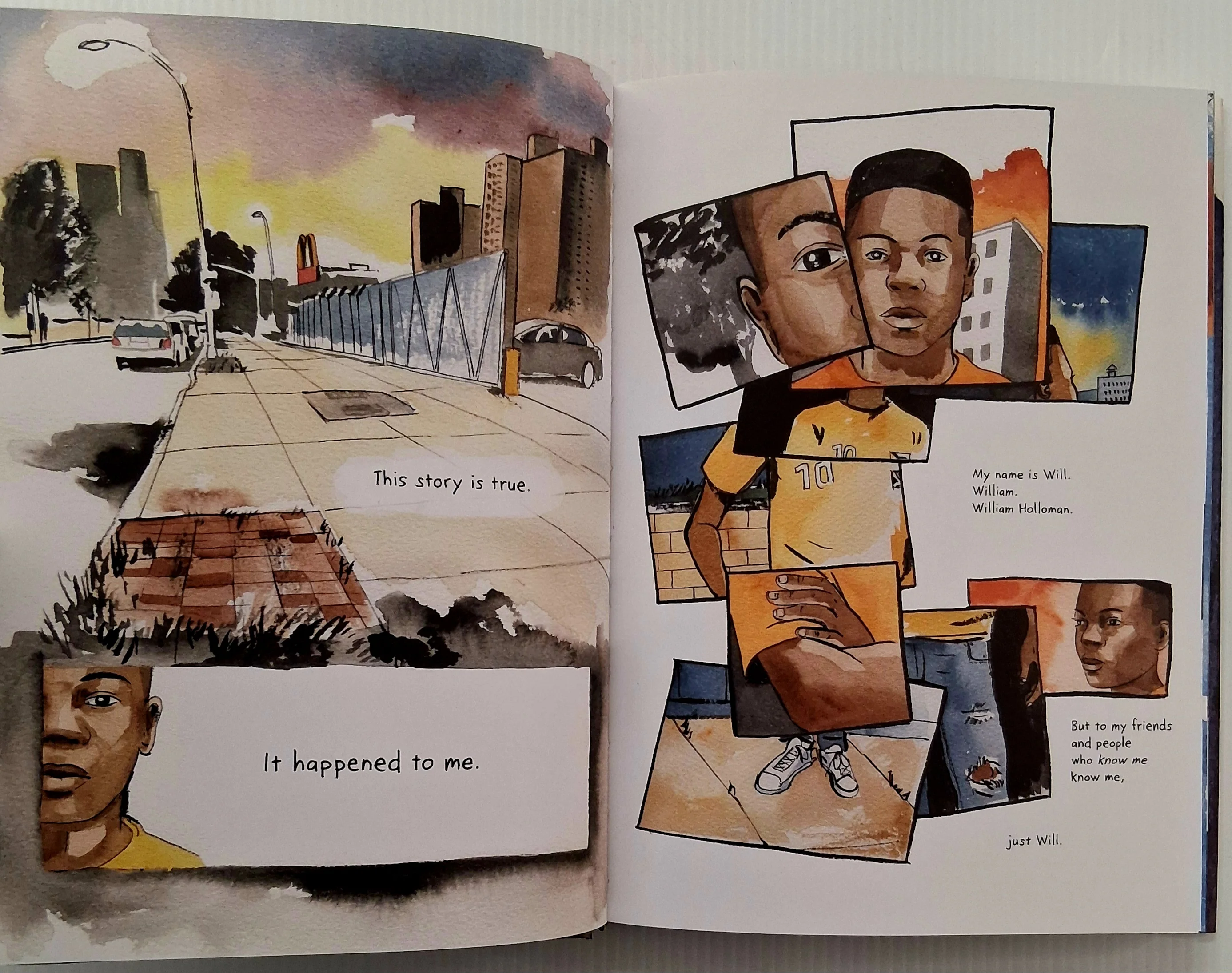 LONG WAY DOWN - Jason Reynolds - Image 5