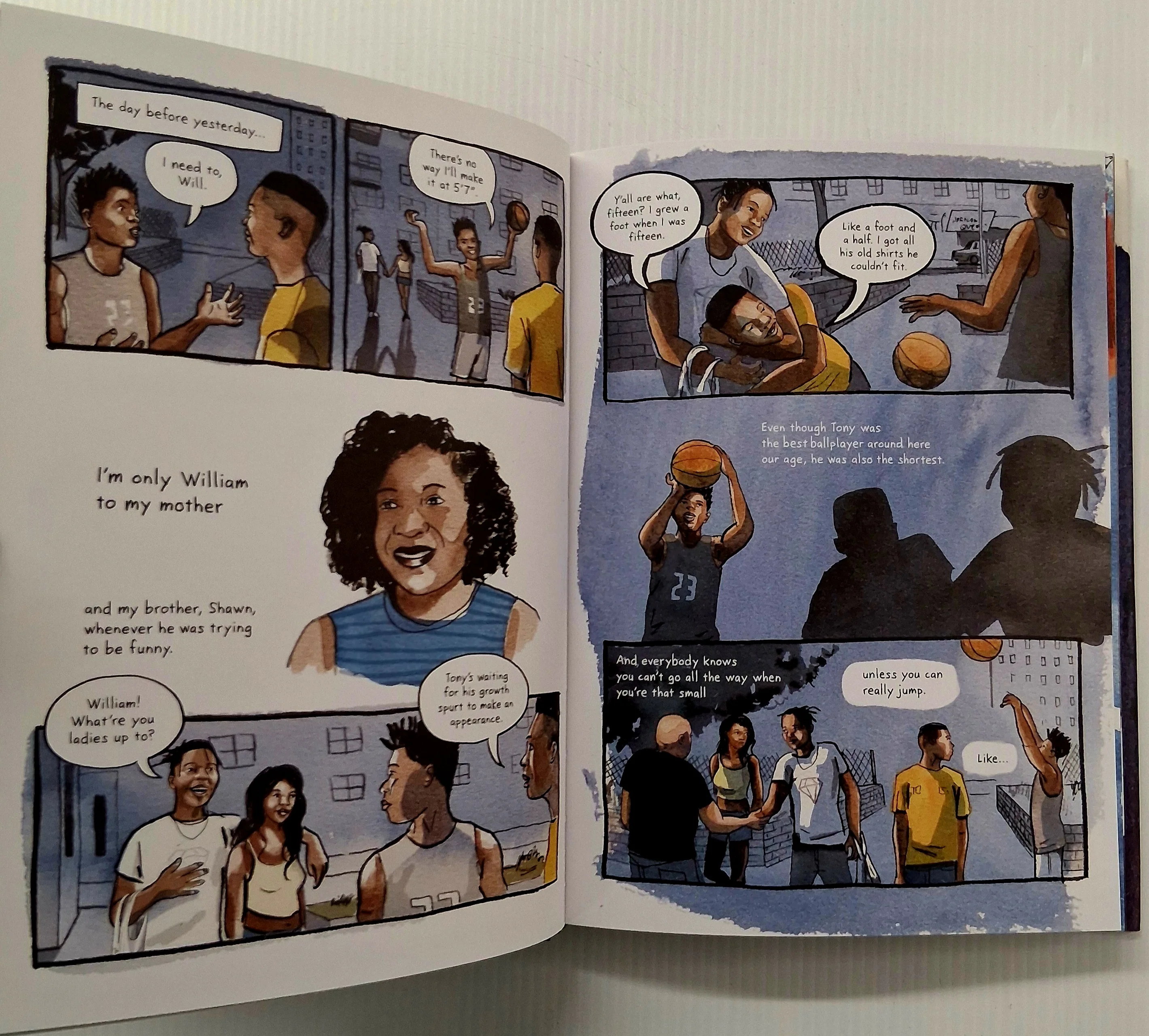 LONG WAY DOWN - Jason Reynolds - Image 6