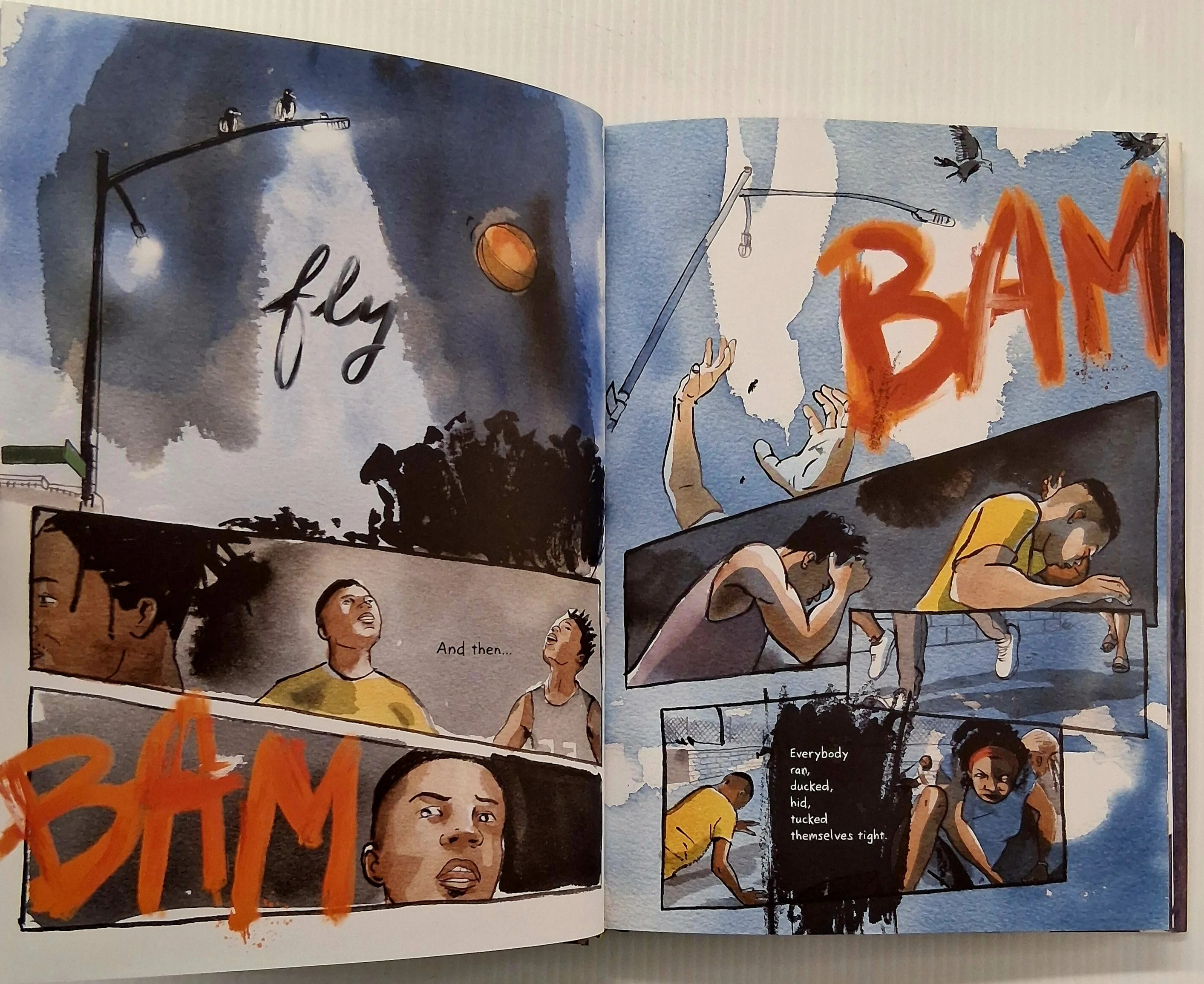 LONG WAY DOWN - Jason Reynolds - Image 7