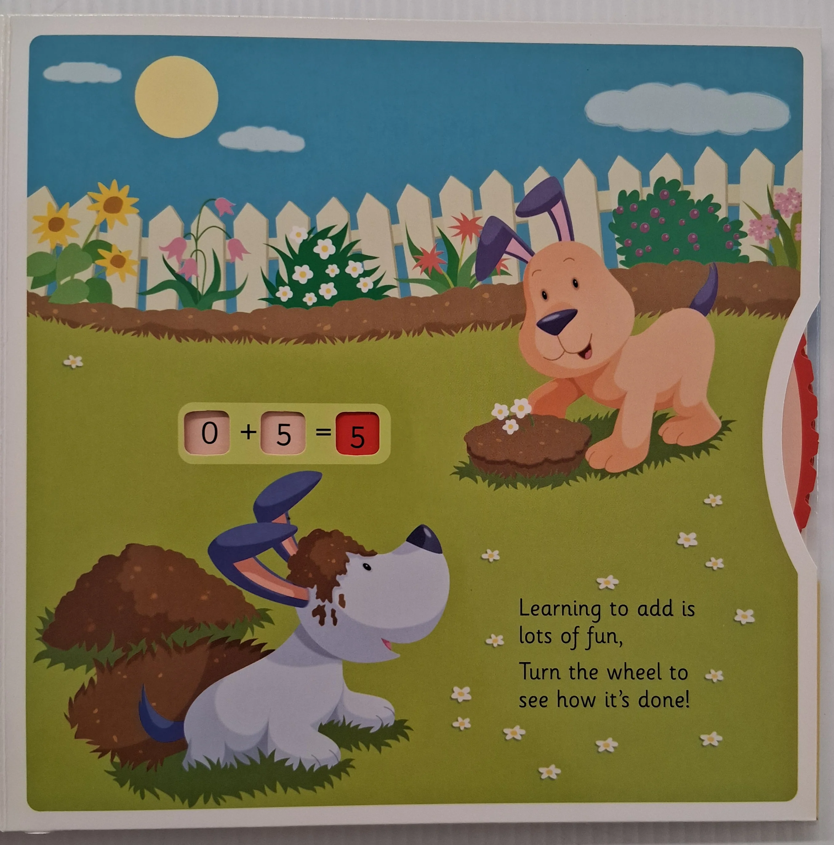 LEARN MATH WITH RED HEN AND HER FRIENDS - Top That Publishing - Image 4