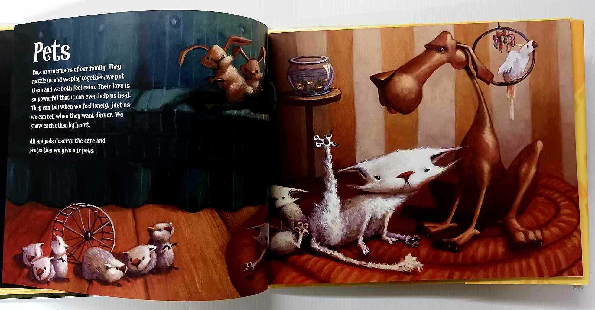 THAT'S WHY WE DON'T EAT ANIMALS - Ruby Roth - Image 4