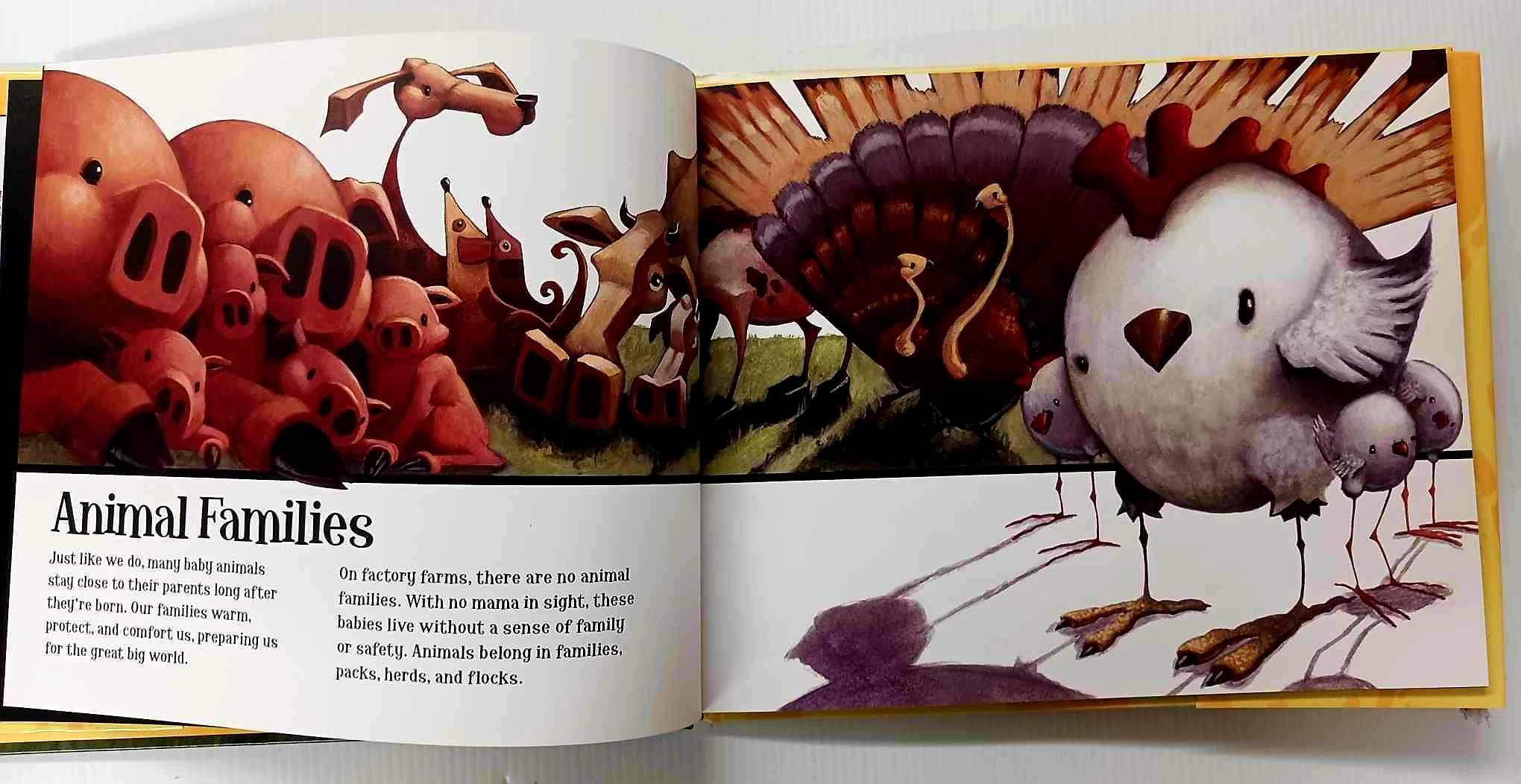THAT'S WHY WE DON'T EAT ANIMALS - Ruby Roth - Image 5