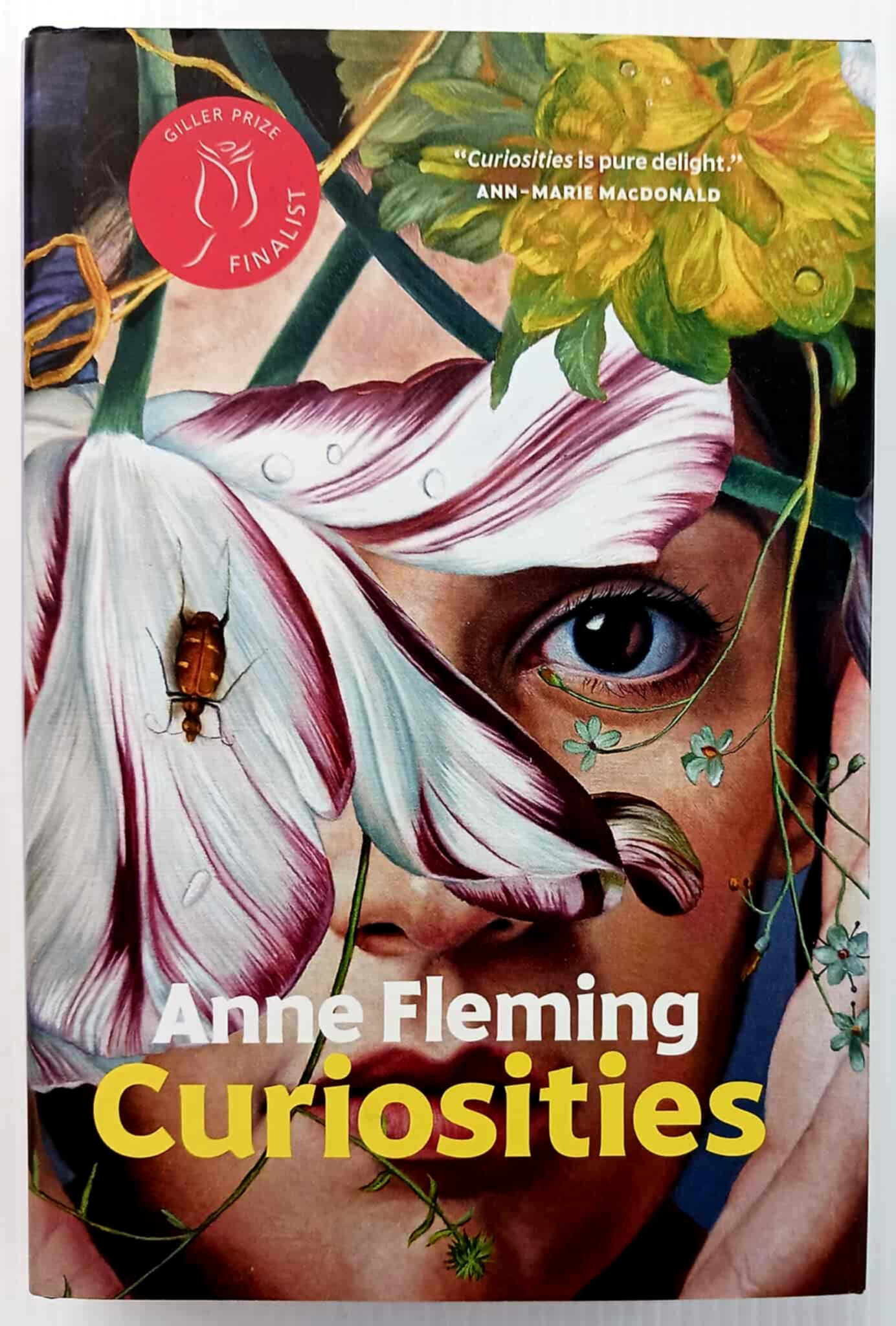 CURIOSITIES - Anne Fleming