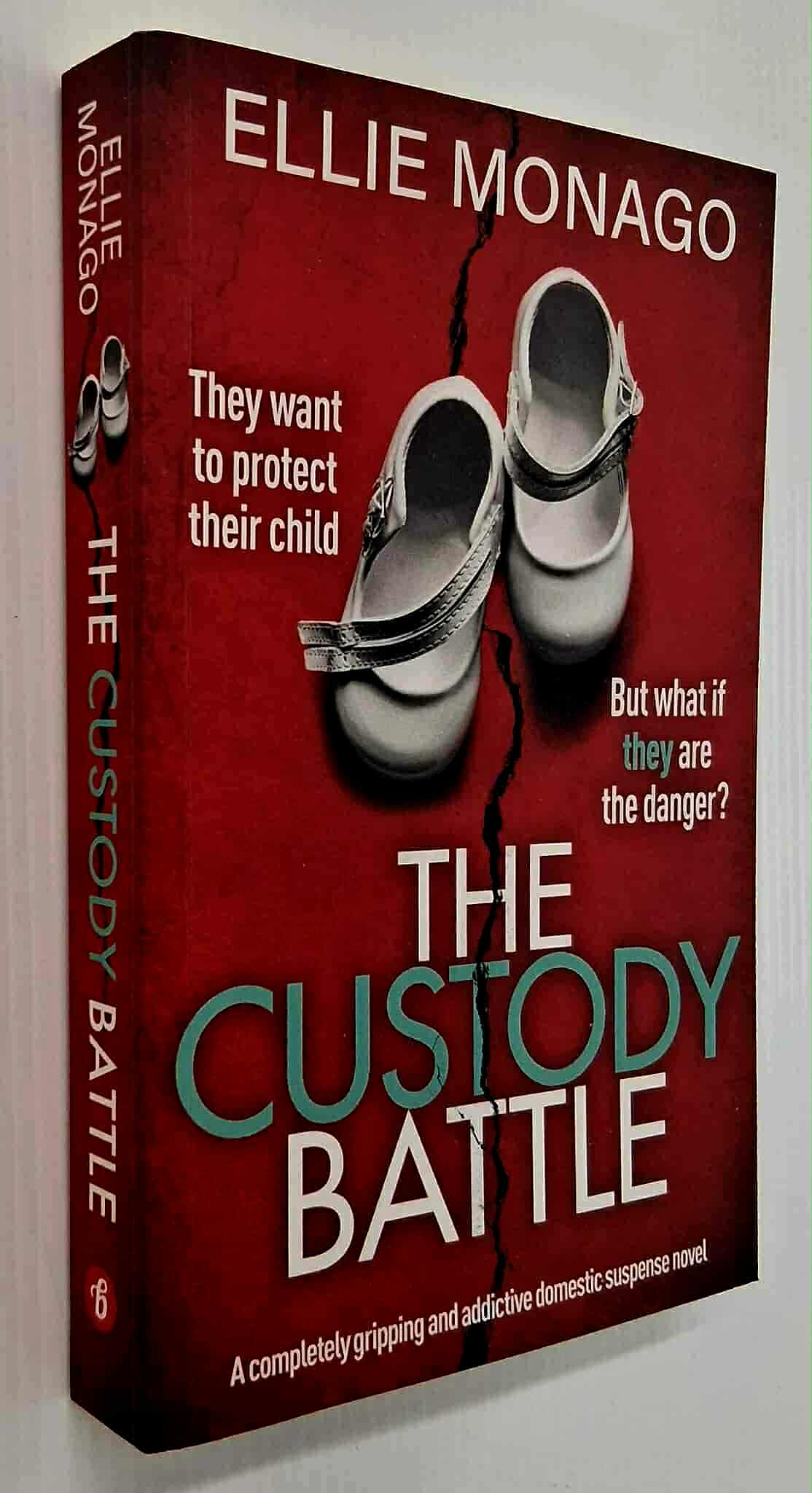 THE CUSTODY BATTLE - Ellie Monago - Image 4