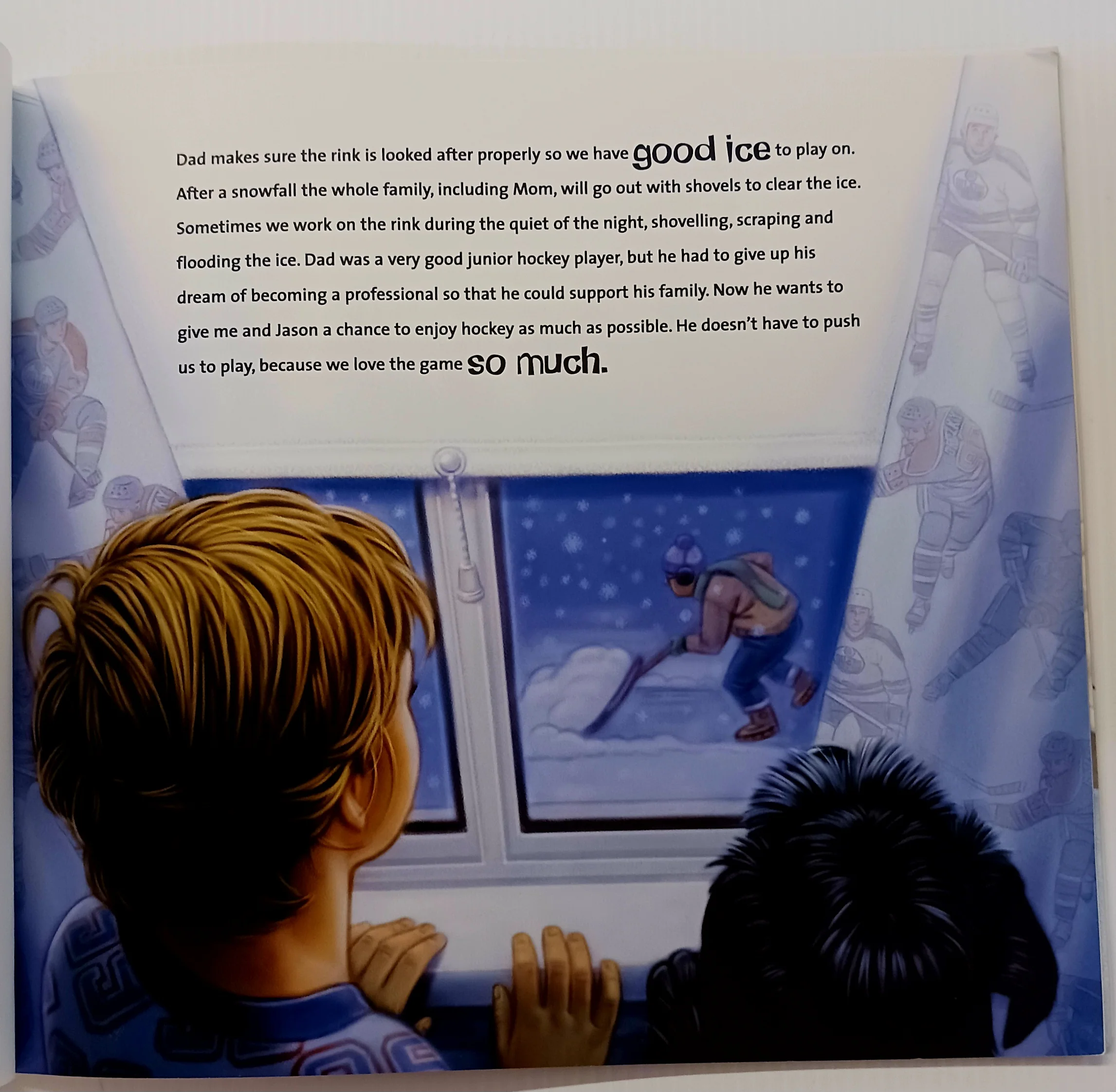 GRETZKY'S GAME - Mike Leonetti - Image 6