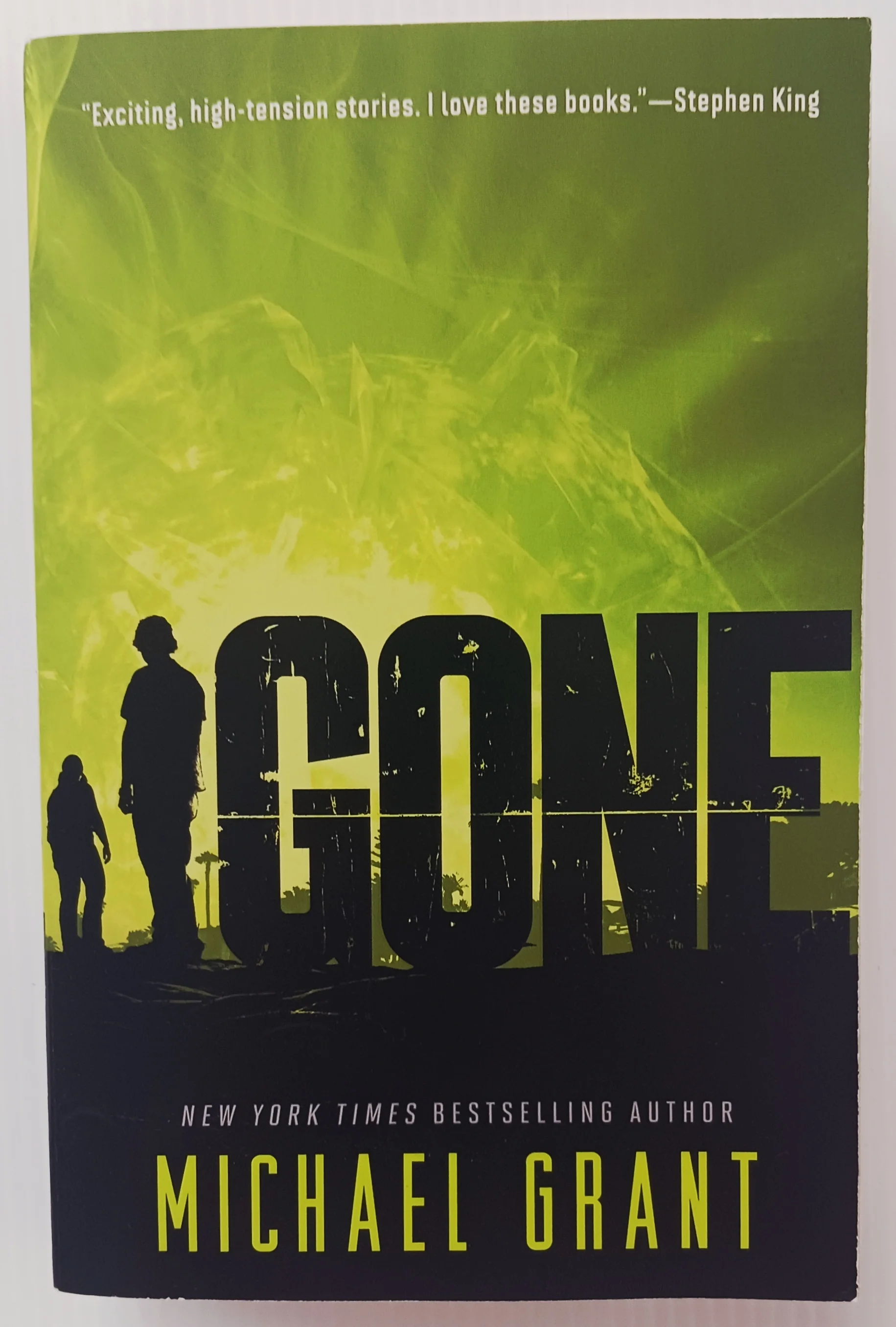 GONE - Michael Grant