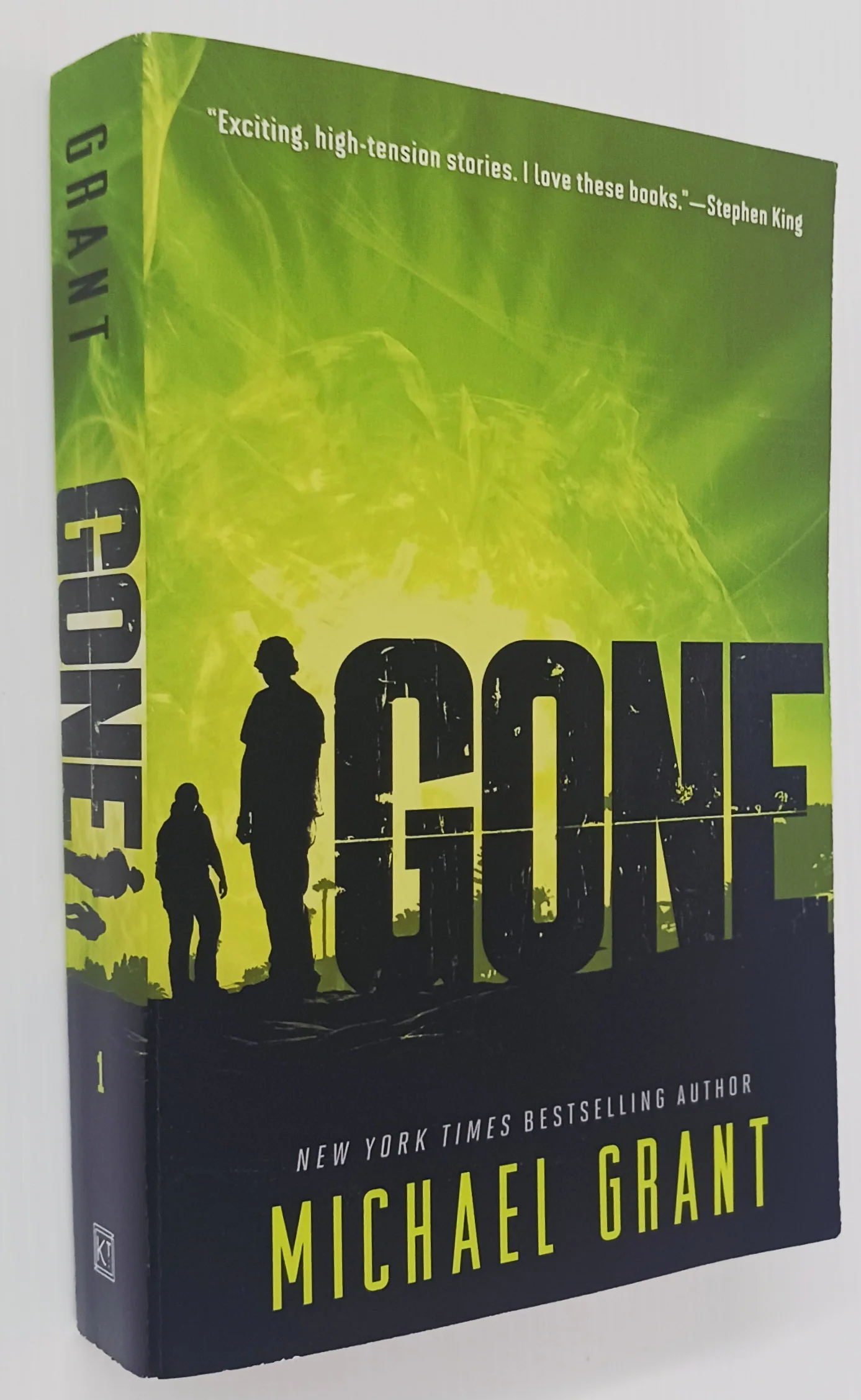 GONE - Michael Grant - Image 7