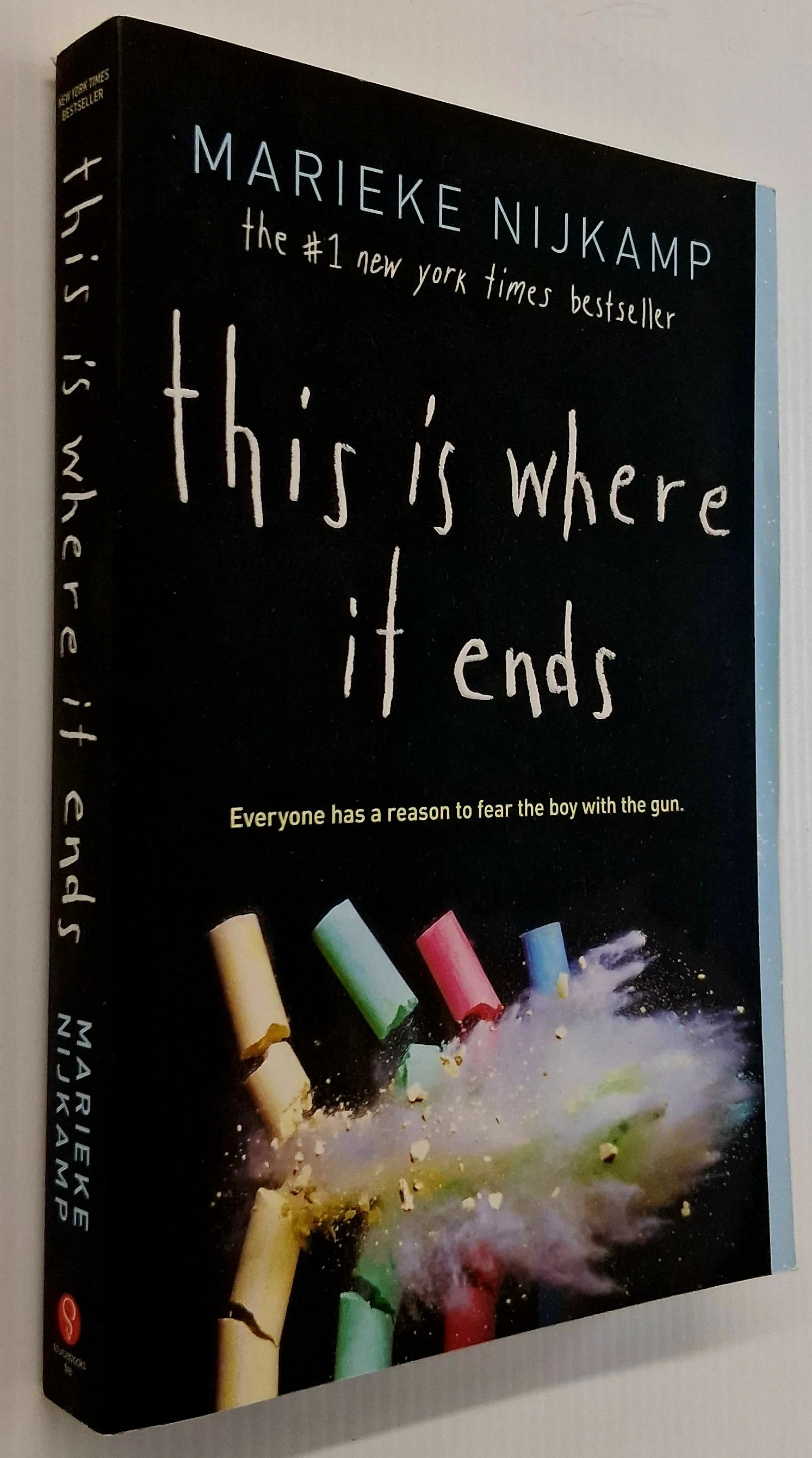 THIS IS WHERE IT ENDS - Marieke Nijkamp - Image 4
