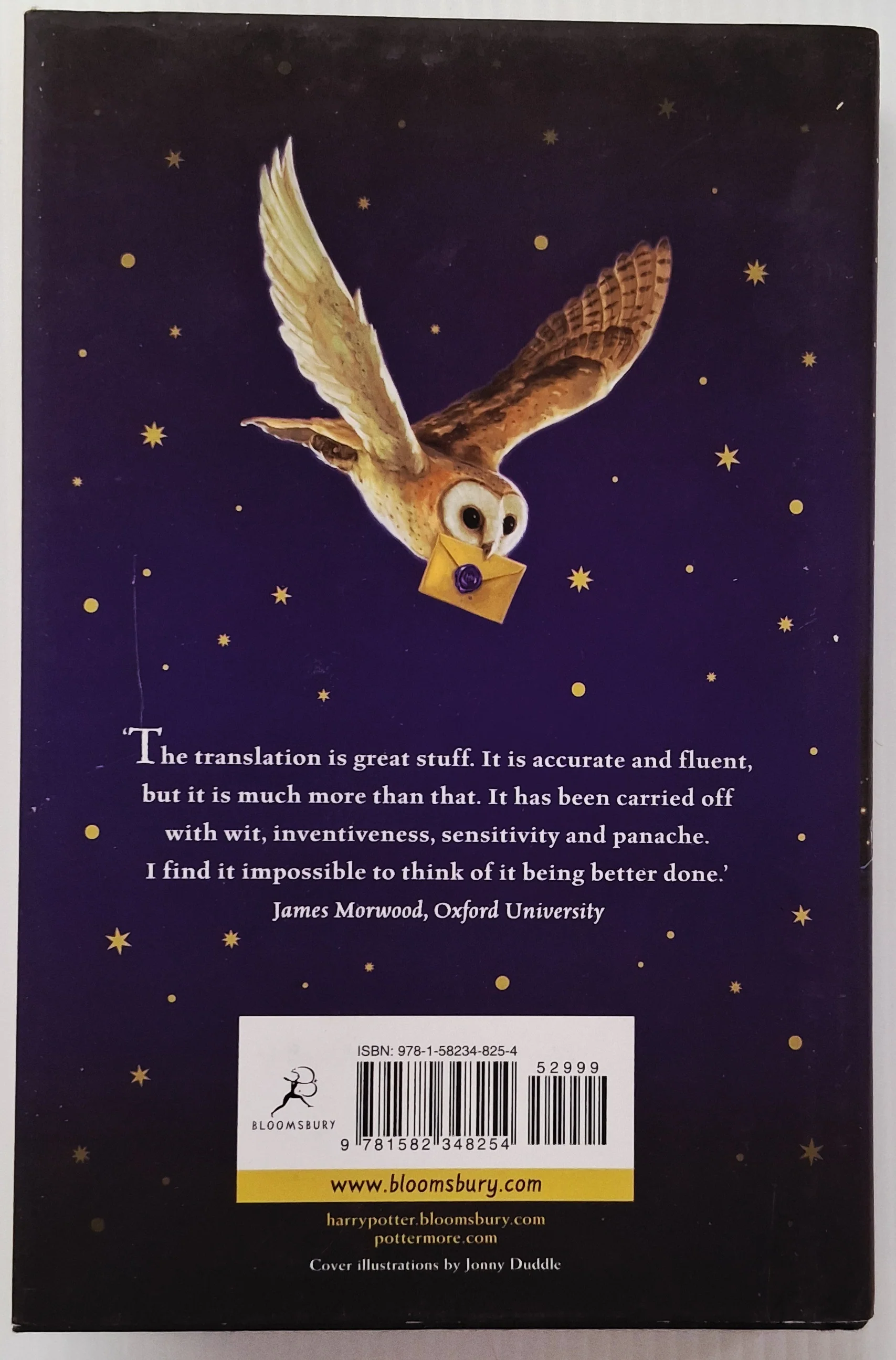 HARRIUS POTTER ET PHILOSOPHI LAPIS - J.K. Rowling - Image 2