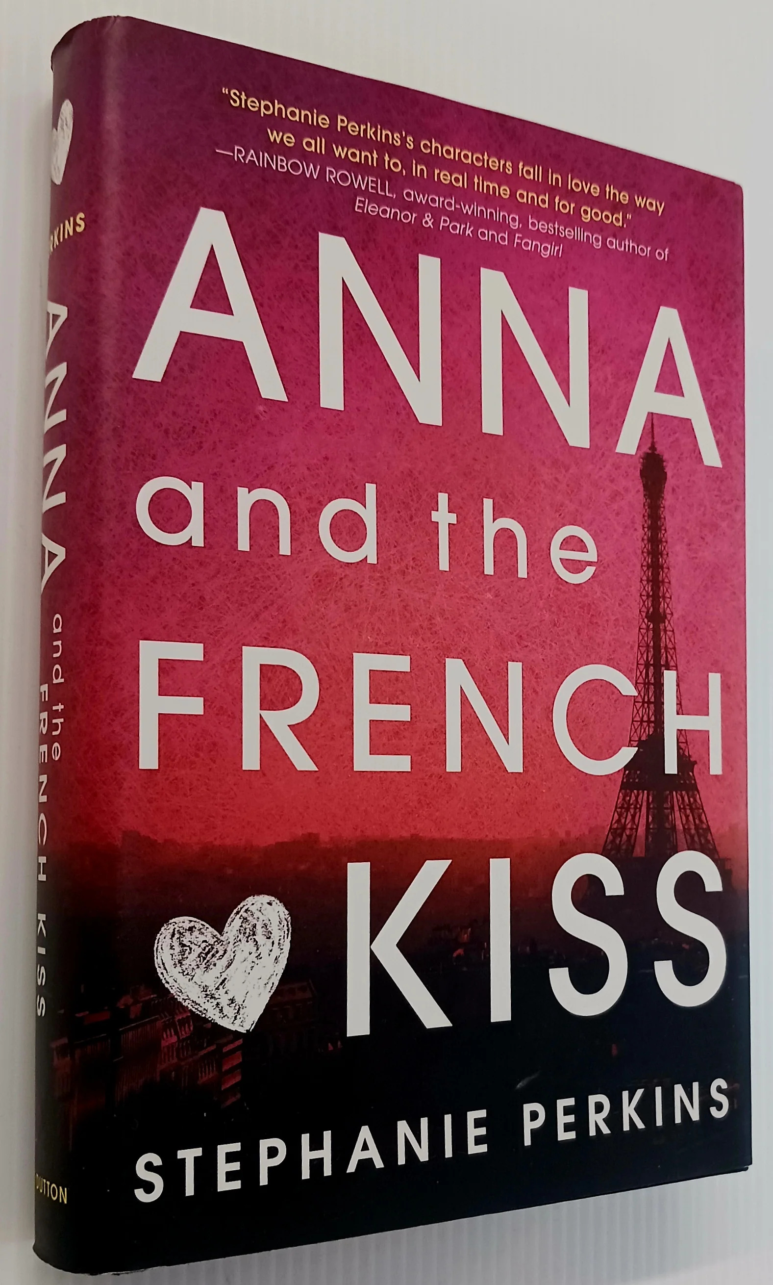 ANNA AND THE FRENCH KISS - Stephanie Perkins - Image 4