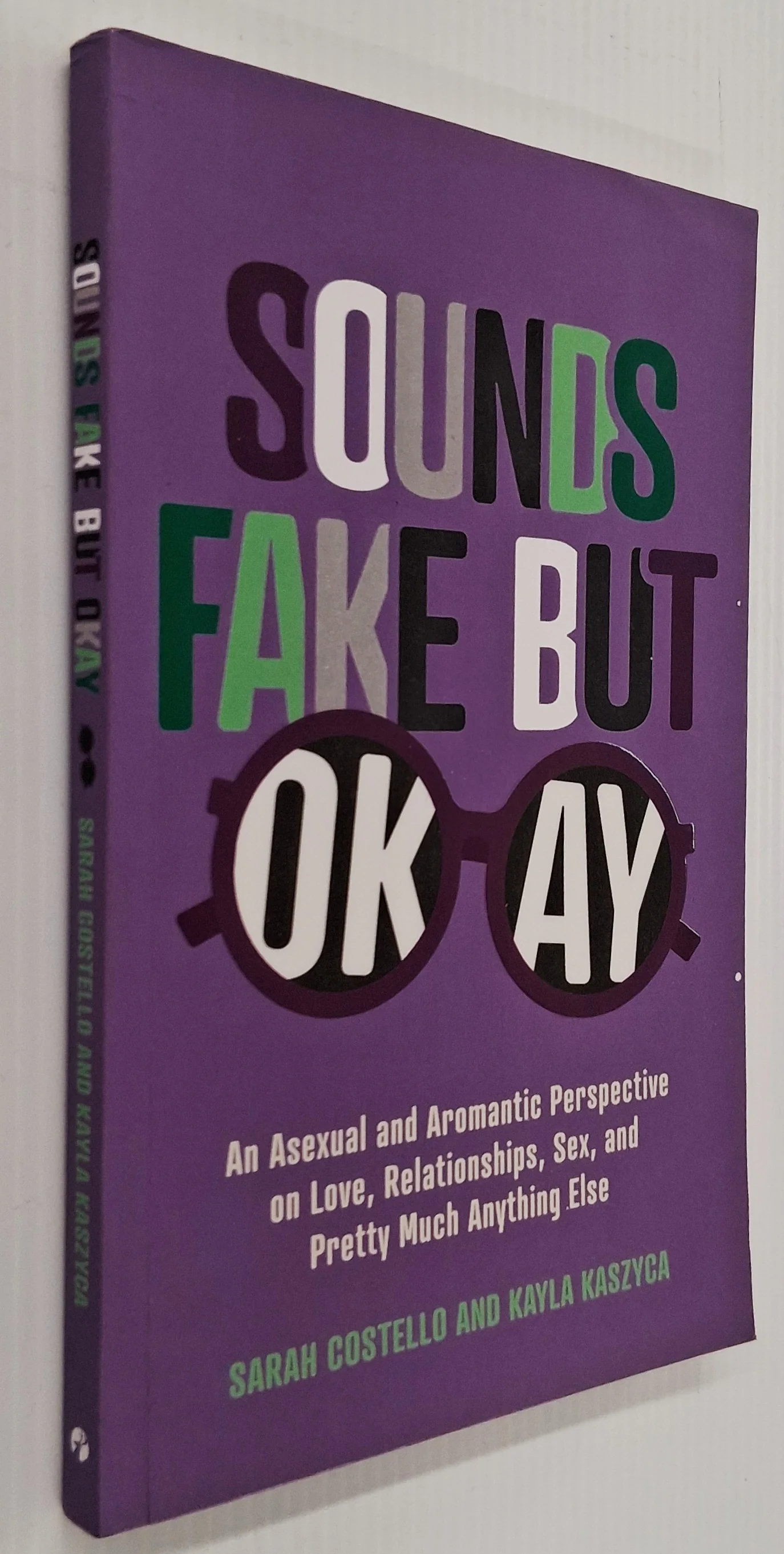 SOUNDS FAKE BUT OKAY - Sarah Costello, Kayla Kaszyca - Image 6