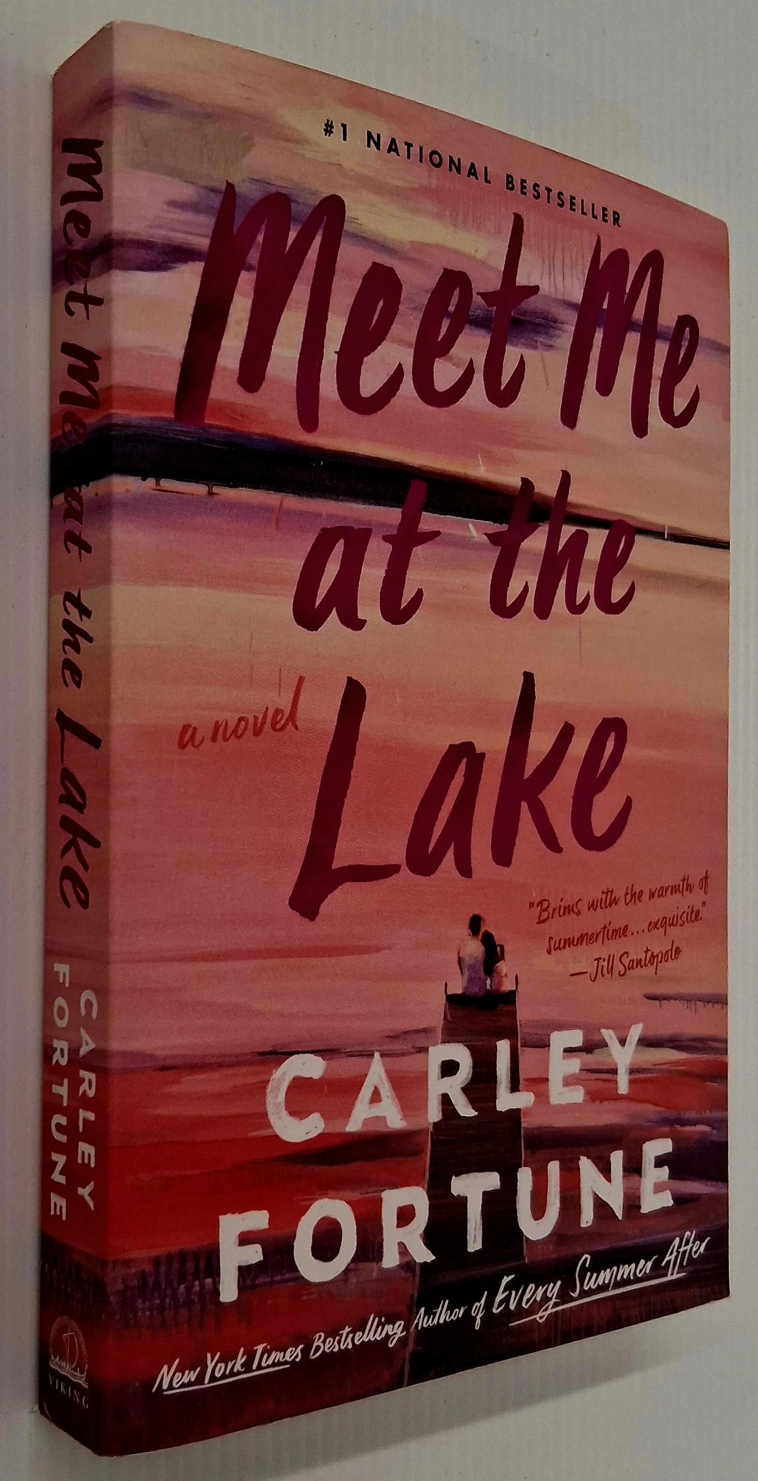 MEET ME AT THE LAKE - Carley Fortune - Image 4