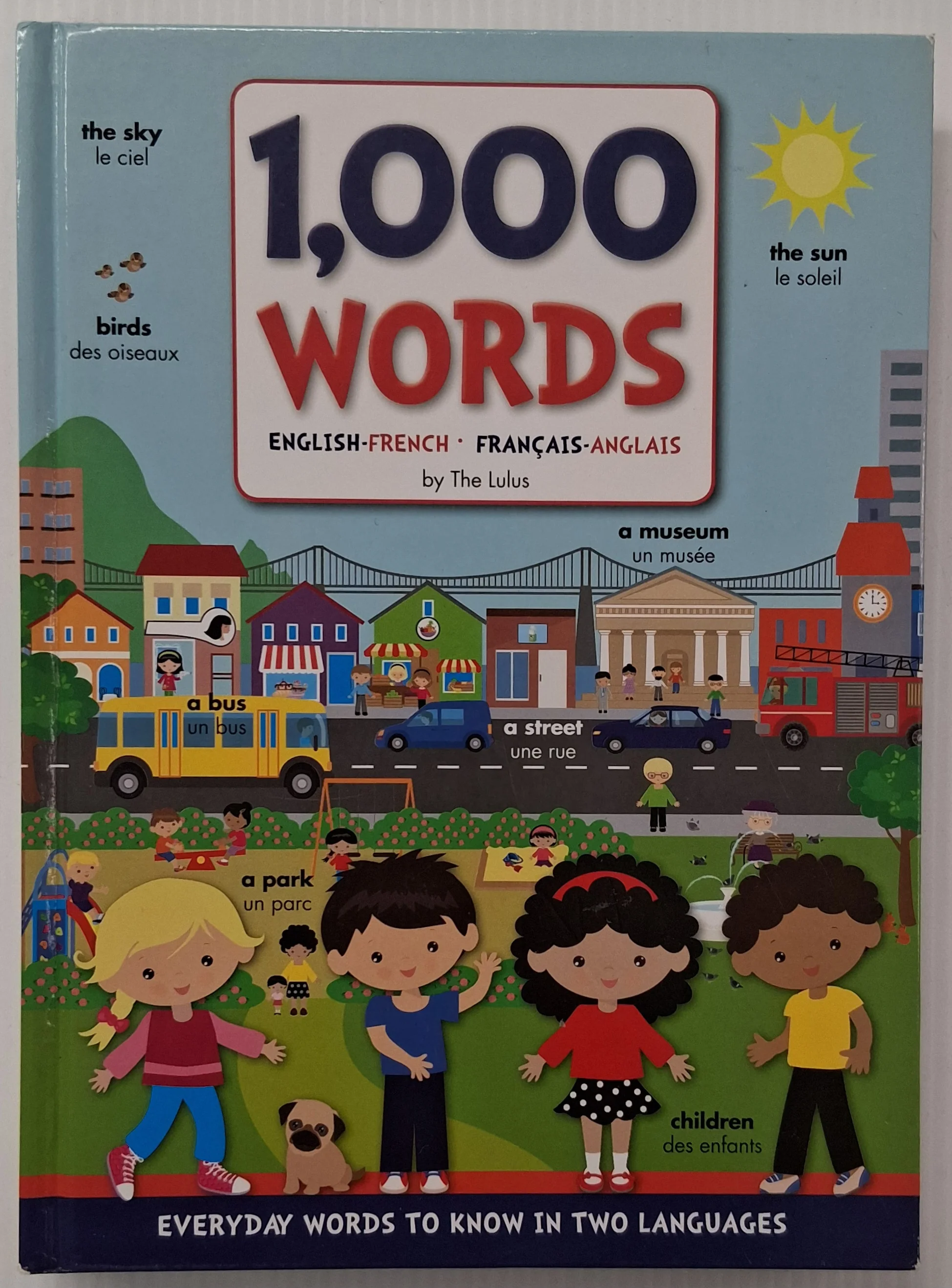 1,000 WORDS - Collectif