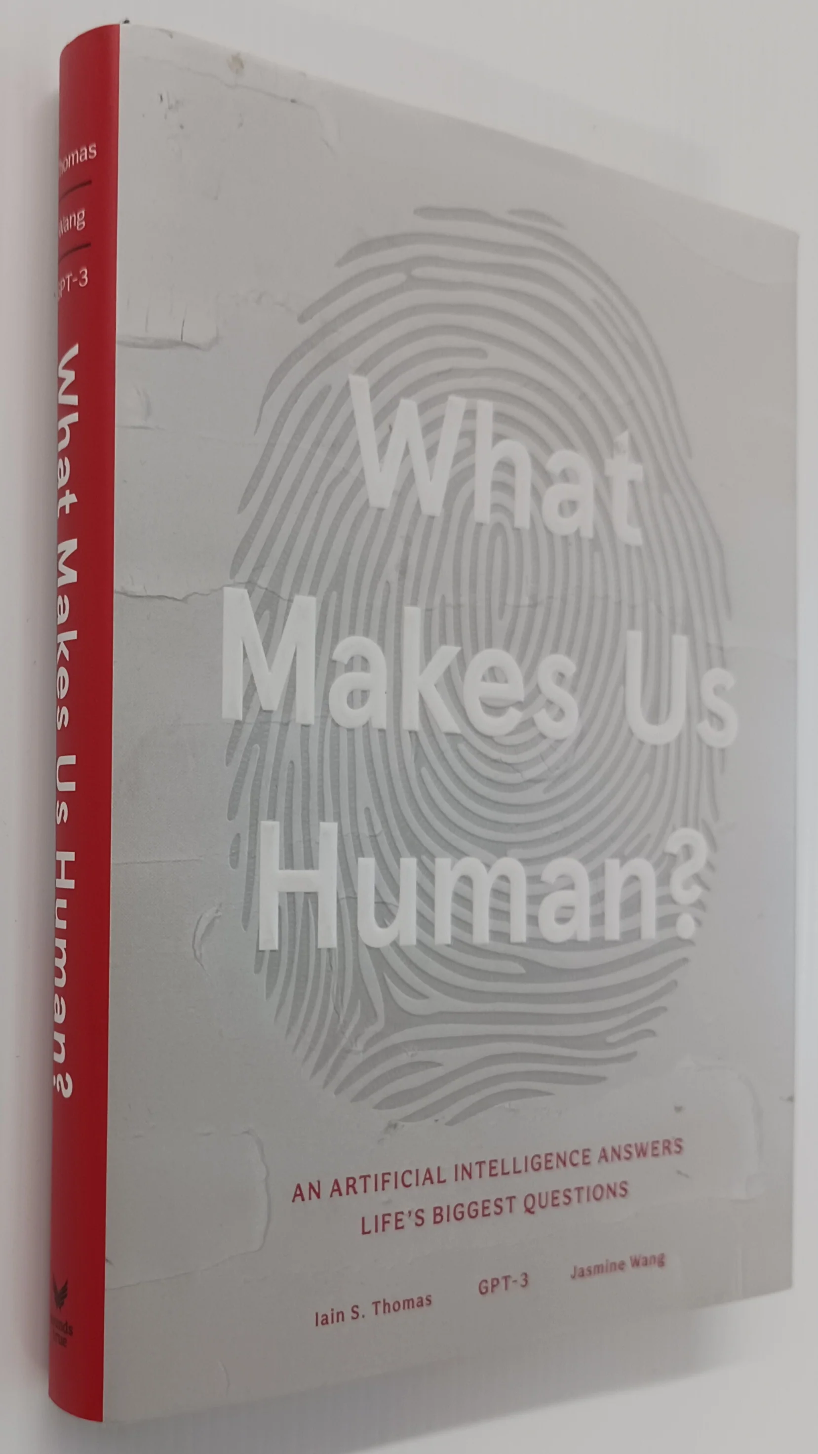 WHAT MAKES US HUMAN? - Iain S. Thomas, Jasmine Wang, GPT-3 - Image 11