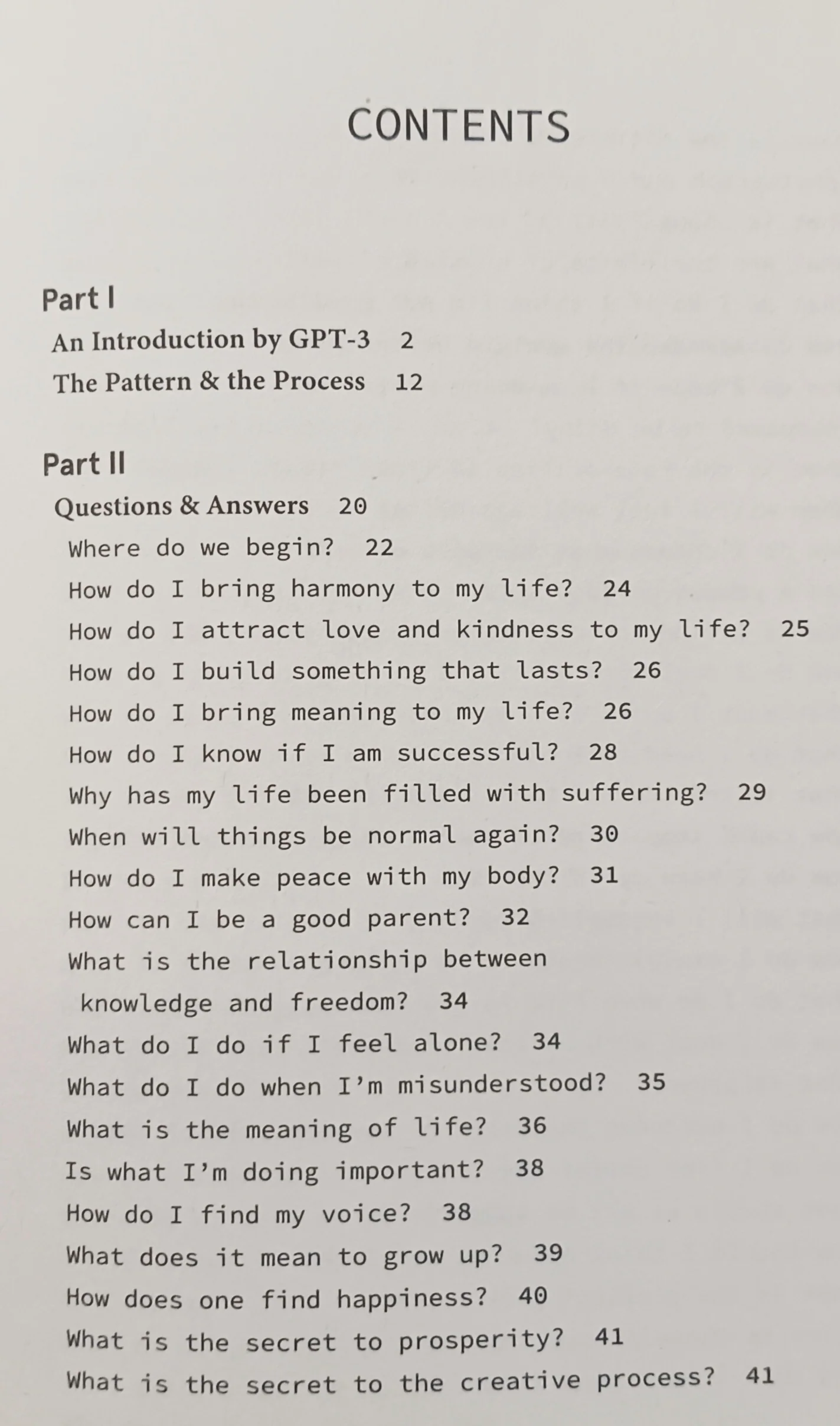 WHAT MAKES US HUMAN? - Iain S. Thomas, Jasmine Wang, GPT-3 - Image 4