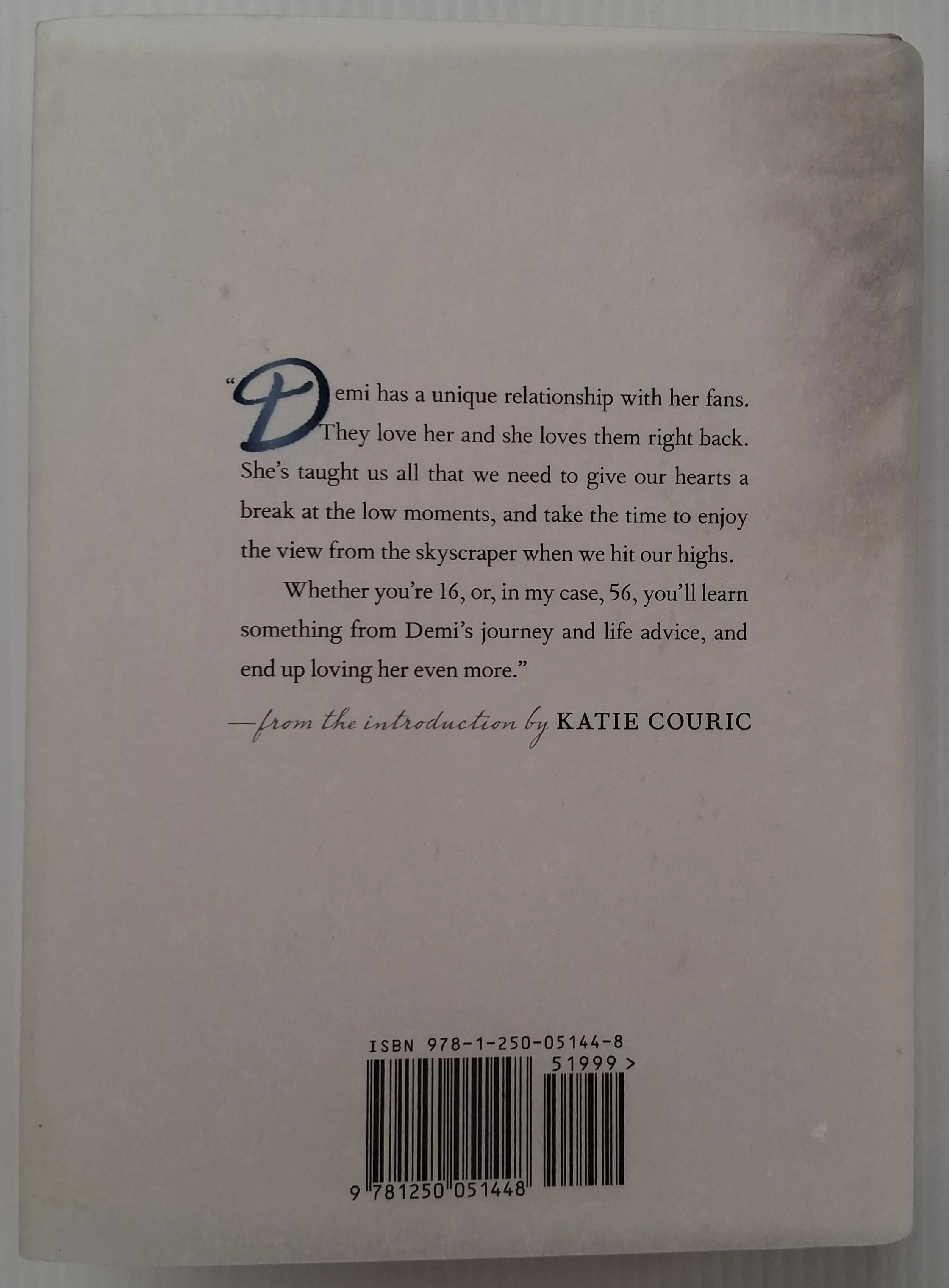 STAYING STRONG - Demi Lovato - Image 2