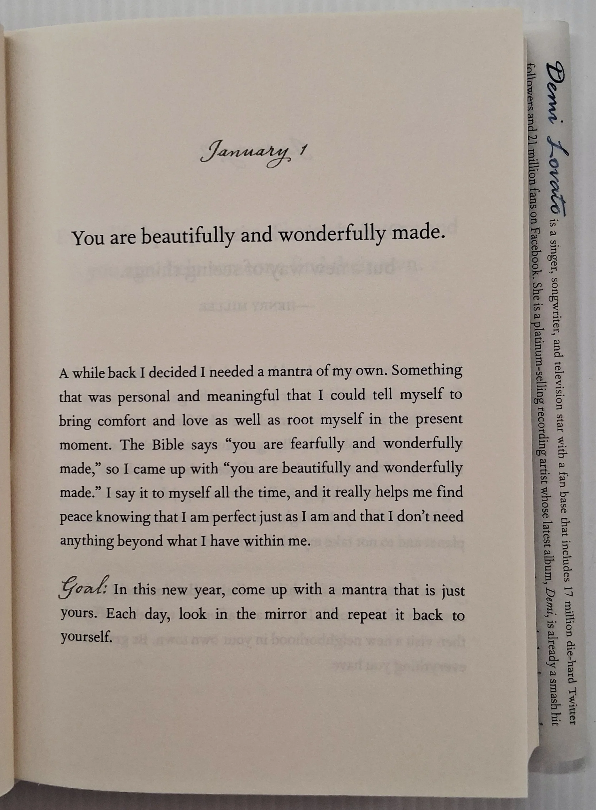 STAYING STRONG - Demi Lovato - Image 5