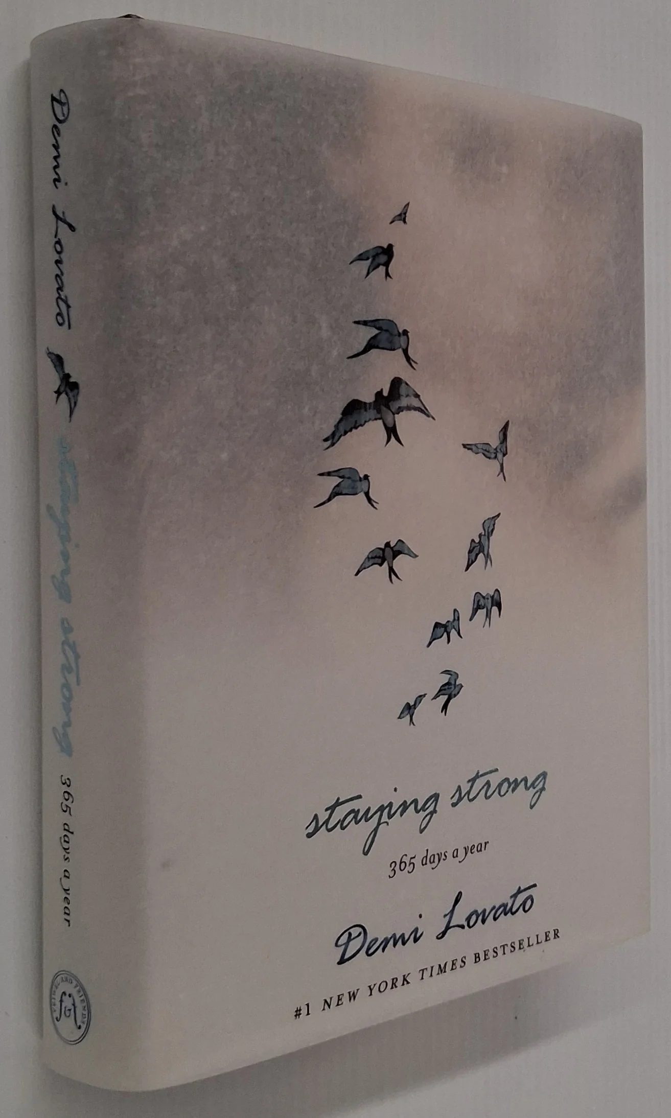 STAYING STRONG - Demi Lovato - Image 9