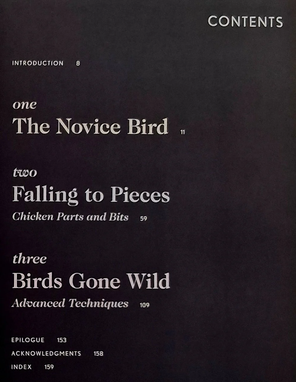 50 SHADES OF CHICKEN - F.L. Fowler - Image 3