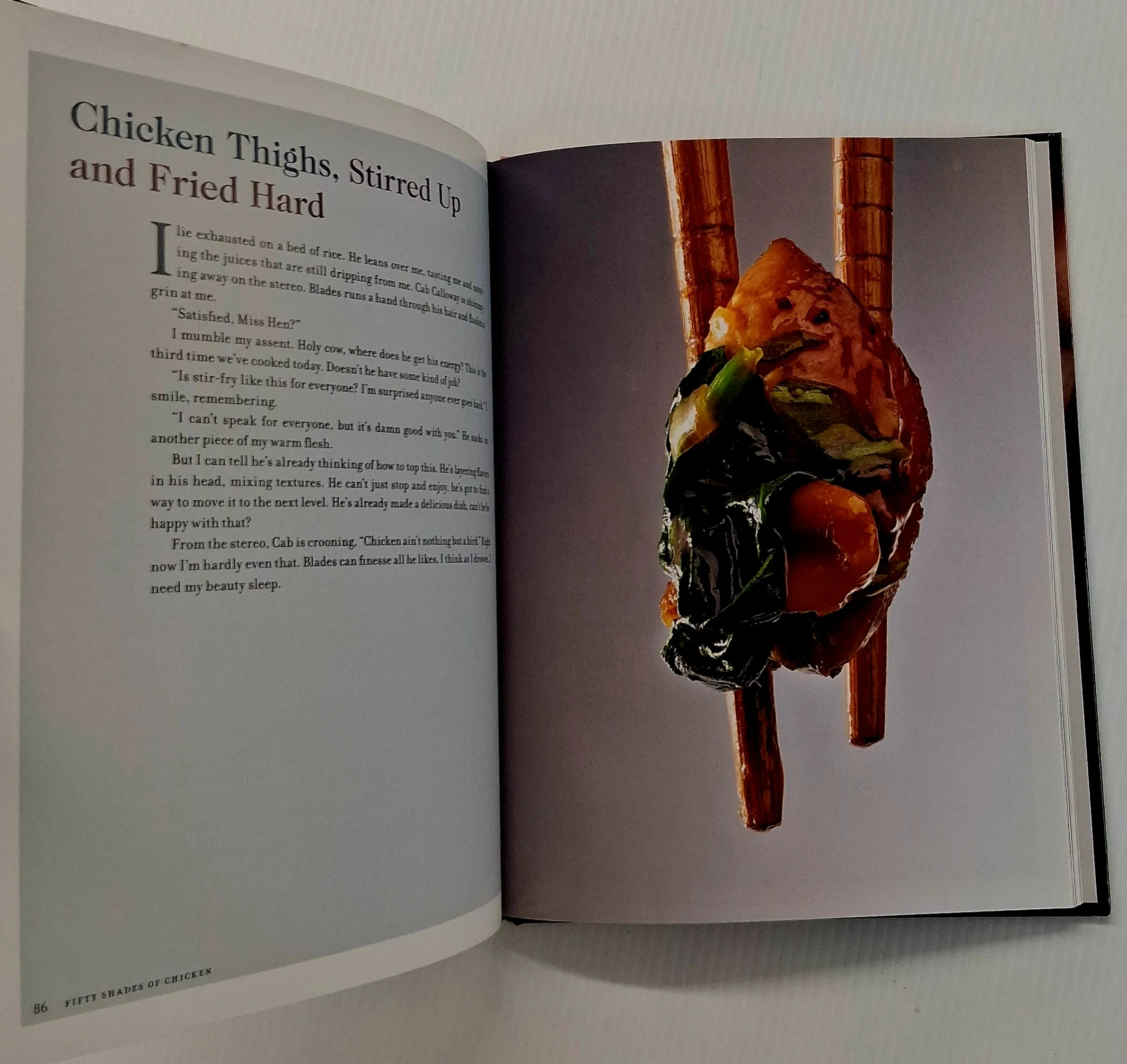 50 SHADES OF CHICKEN - F.L. Fowler - Image 6