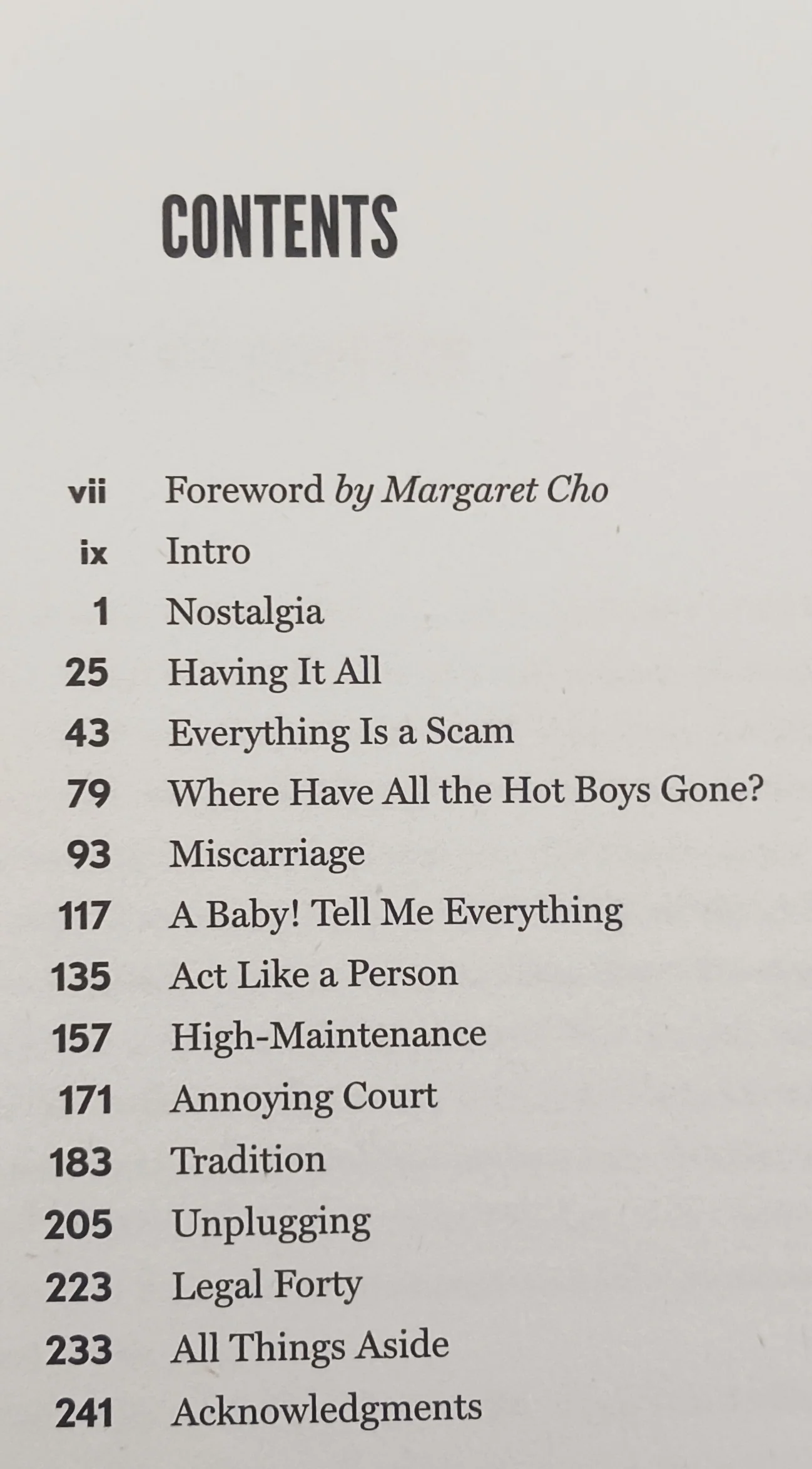ALL THINGS ASIDE - Iliza Shlesinger - Image 4