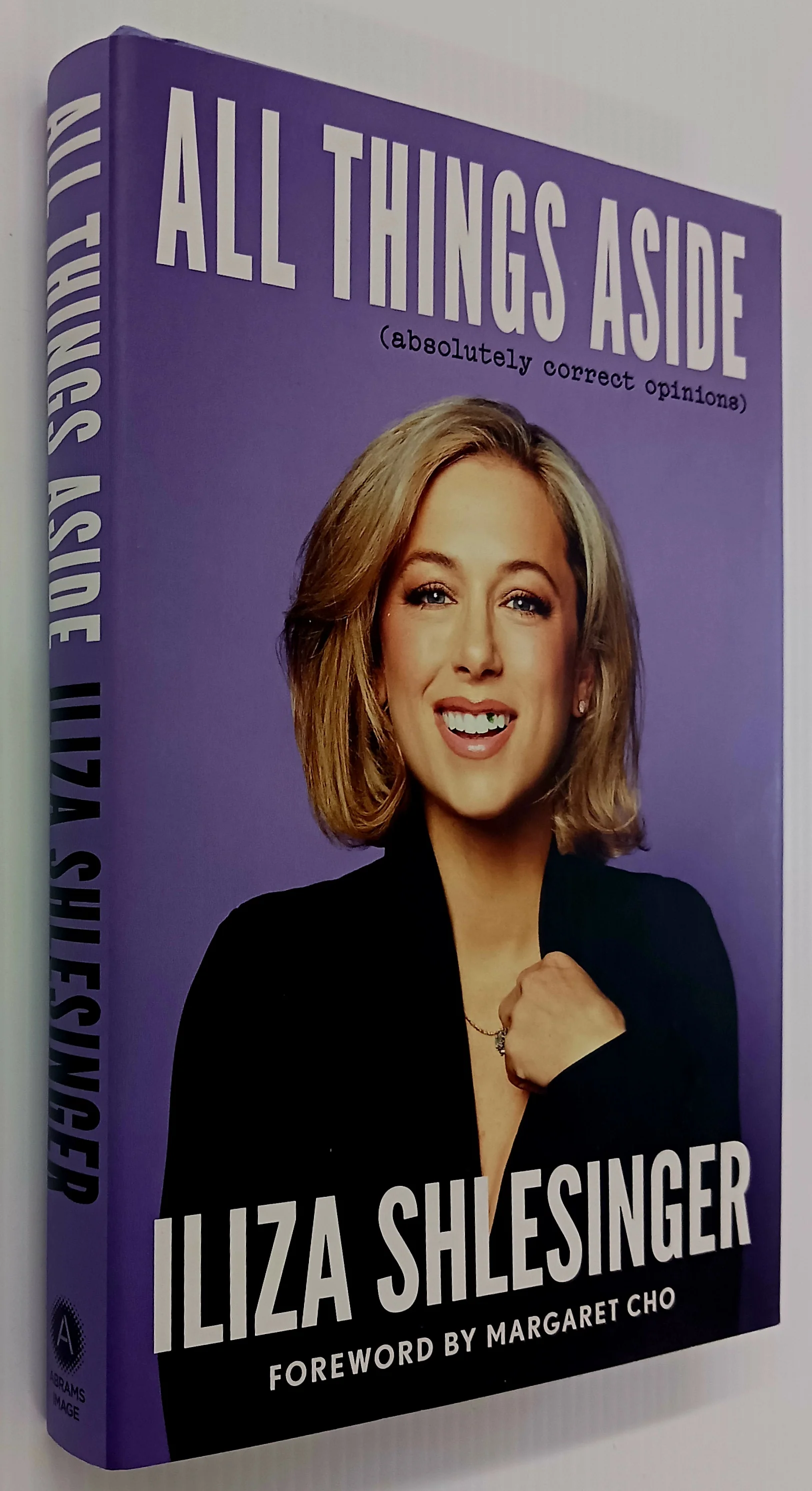 ALL THINGS ASIDE - Iliza Shlesinger - Image 5