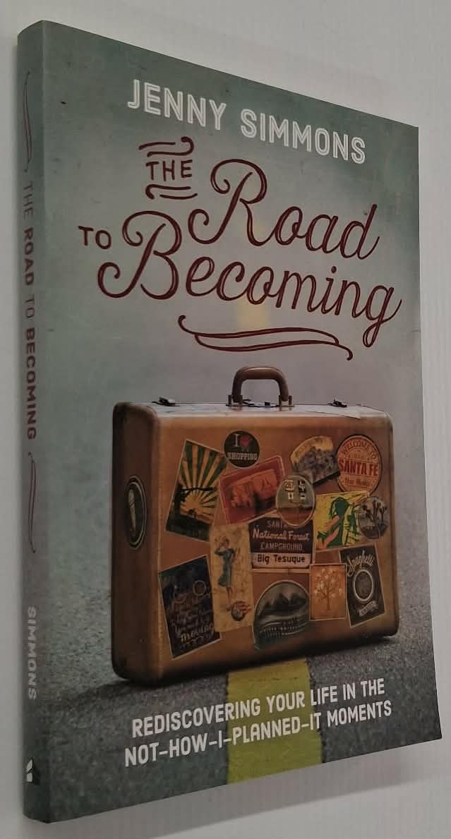THE ROAD TO BECOMING - Jenny Simmons - Image 6