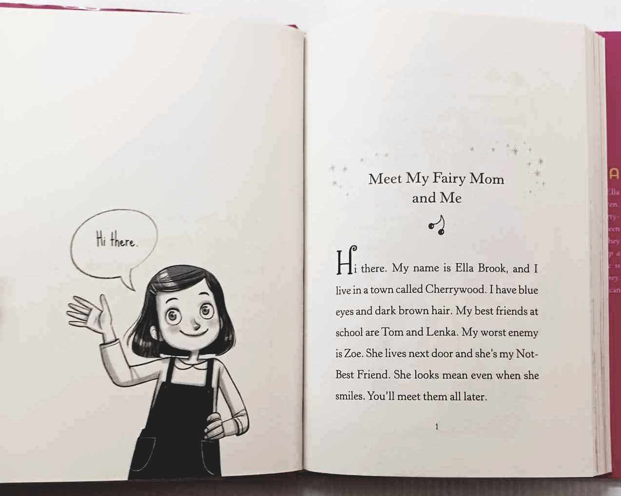 FAIRY MOM AND ME - Sophie Kinsella - Image 4
