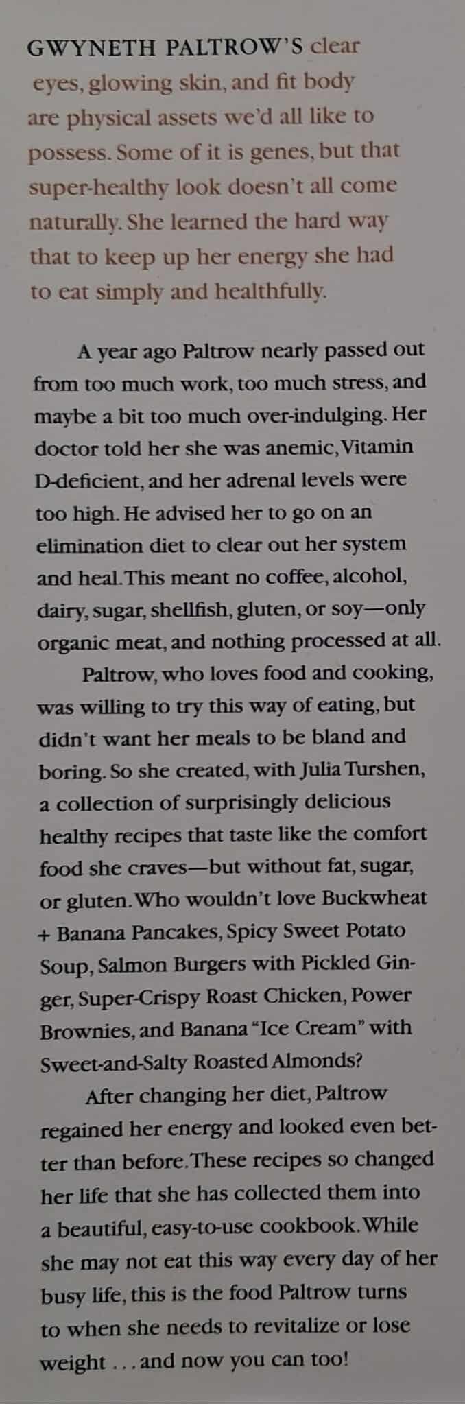 IT'S ALL GOOD - Gwyneth Paltrow, Julia Turshen - Image 3