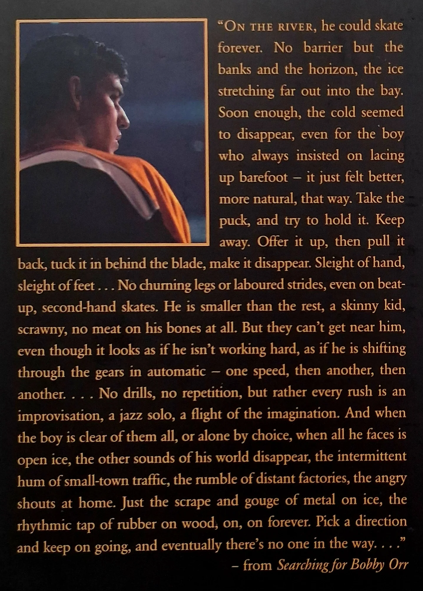 SEARCHING FOR BOBBY ORR - Stephen Brunt - Image 3