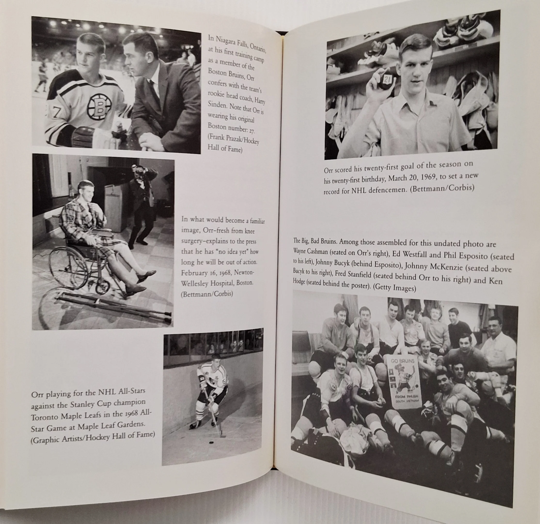 SEARCHING FOR BOBBY ORR - Stephen Brunt - Image 7