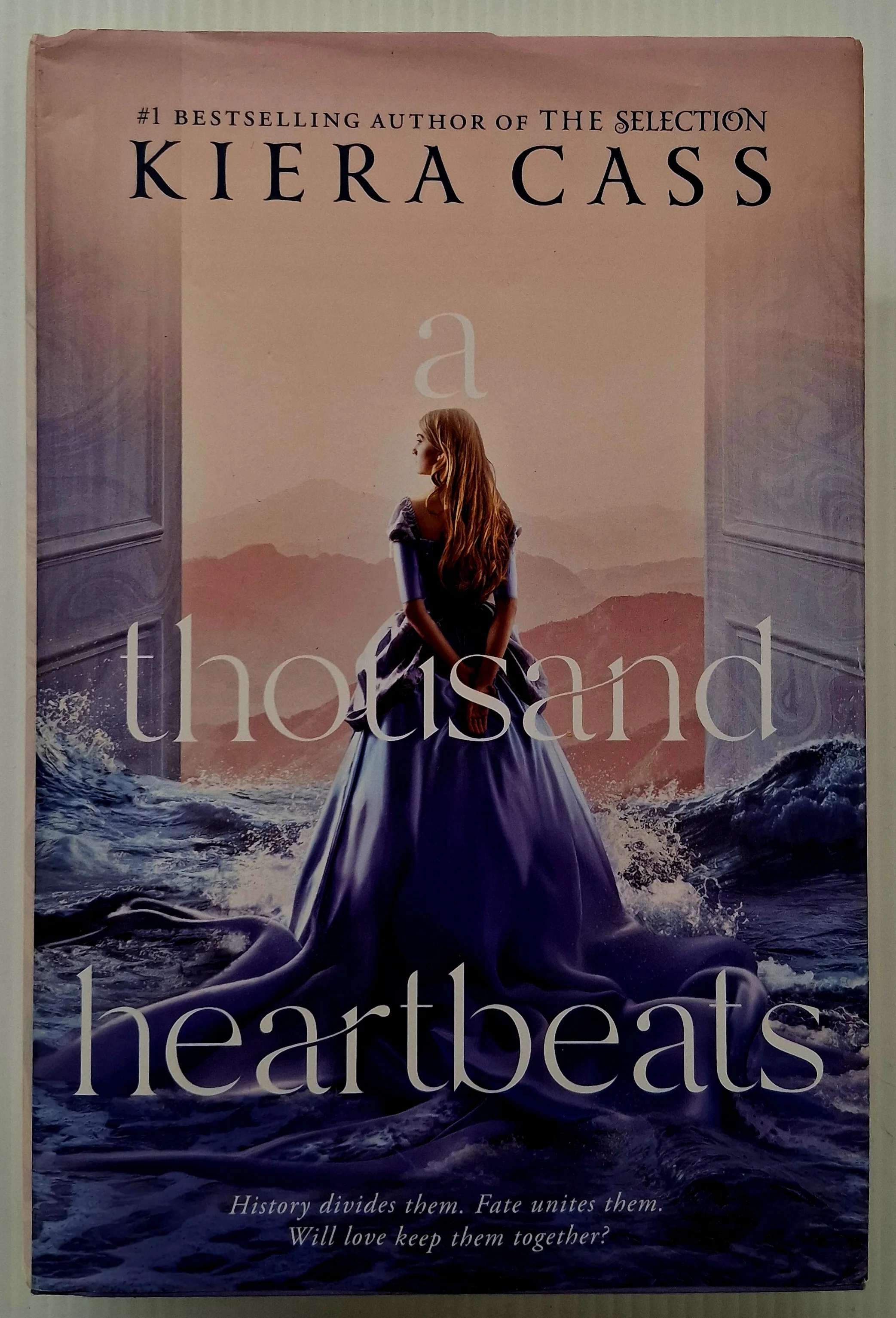 A THOUSAND HEARTBEATS - Kiera Cass