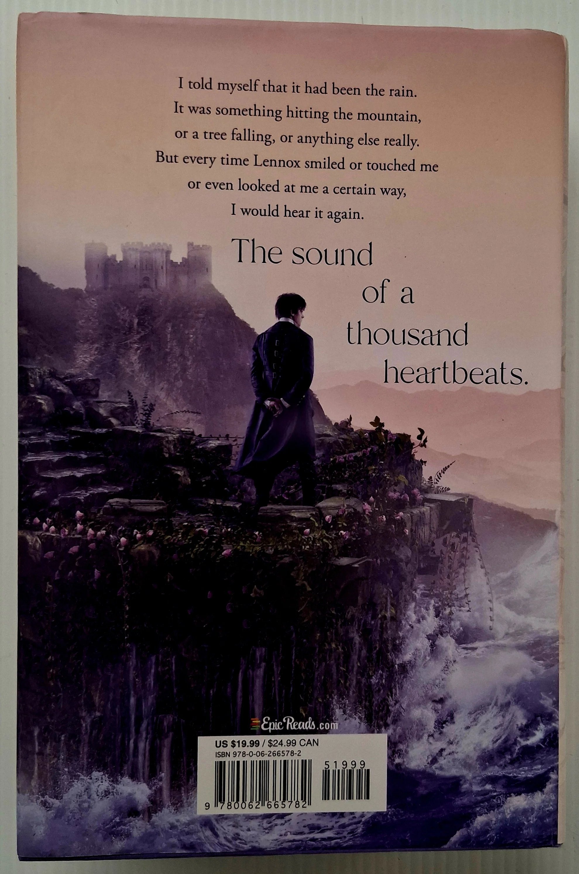 A THOUSAND HEARTBEATS - Kiera Cass - Image 2