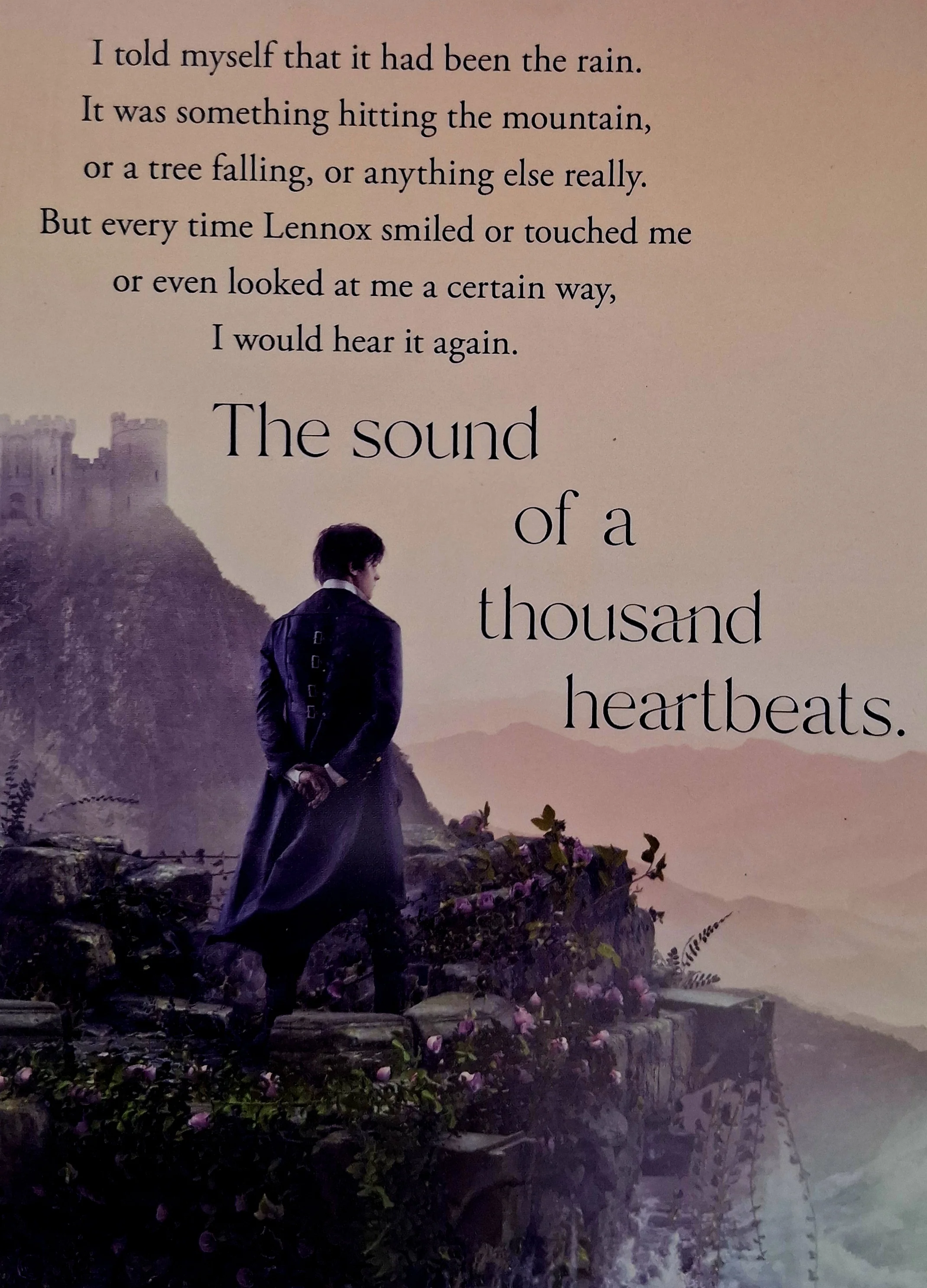 A THOUSAND HEARTBEATS - Kiera Cass - Image 3