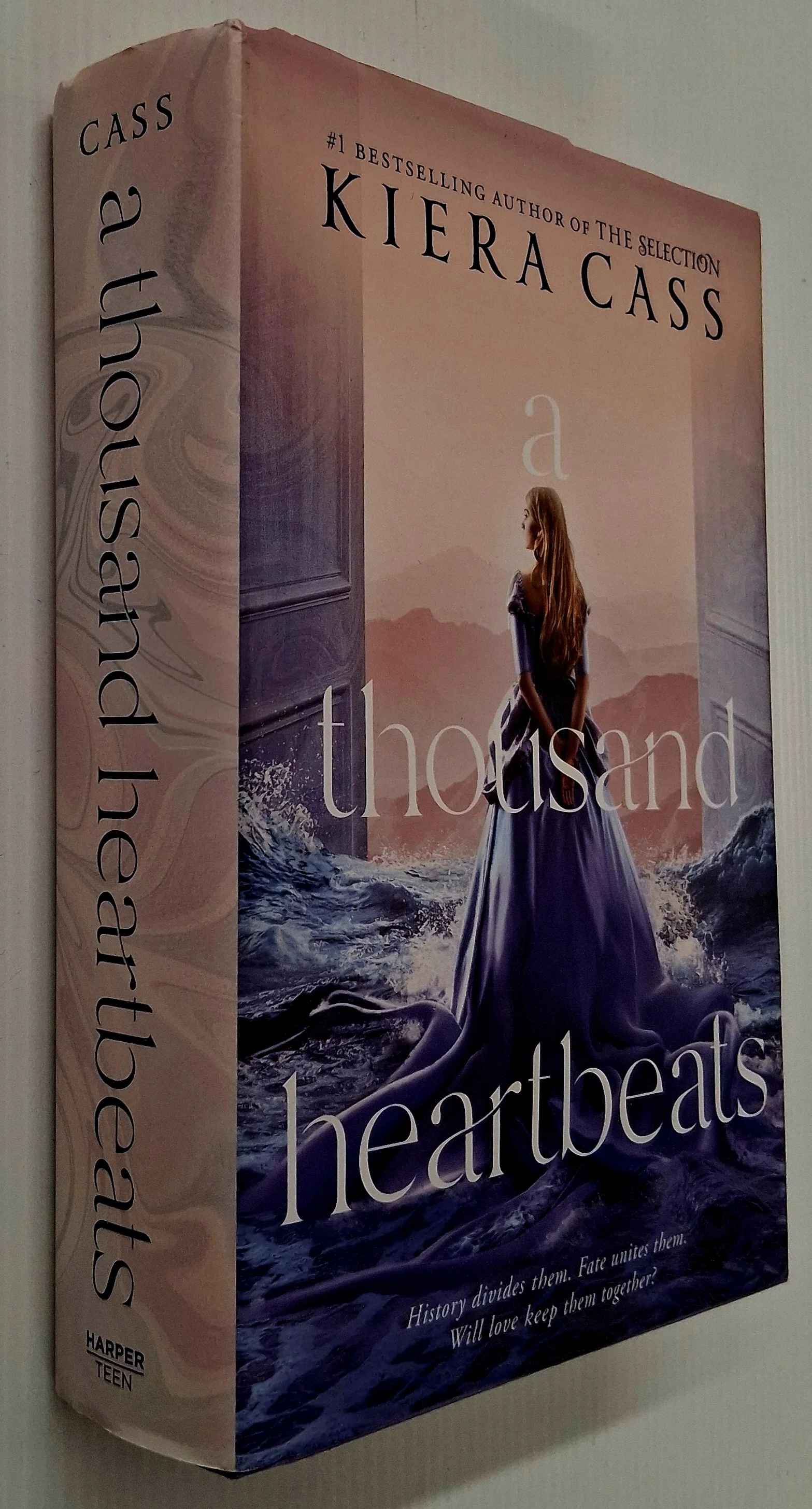 A THOUSAND HEARTBEATS - Kiera Cass - Image 6