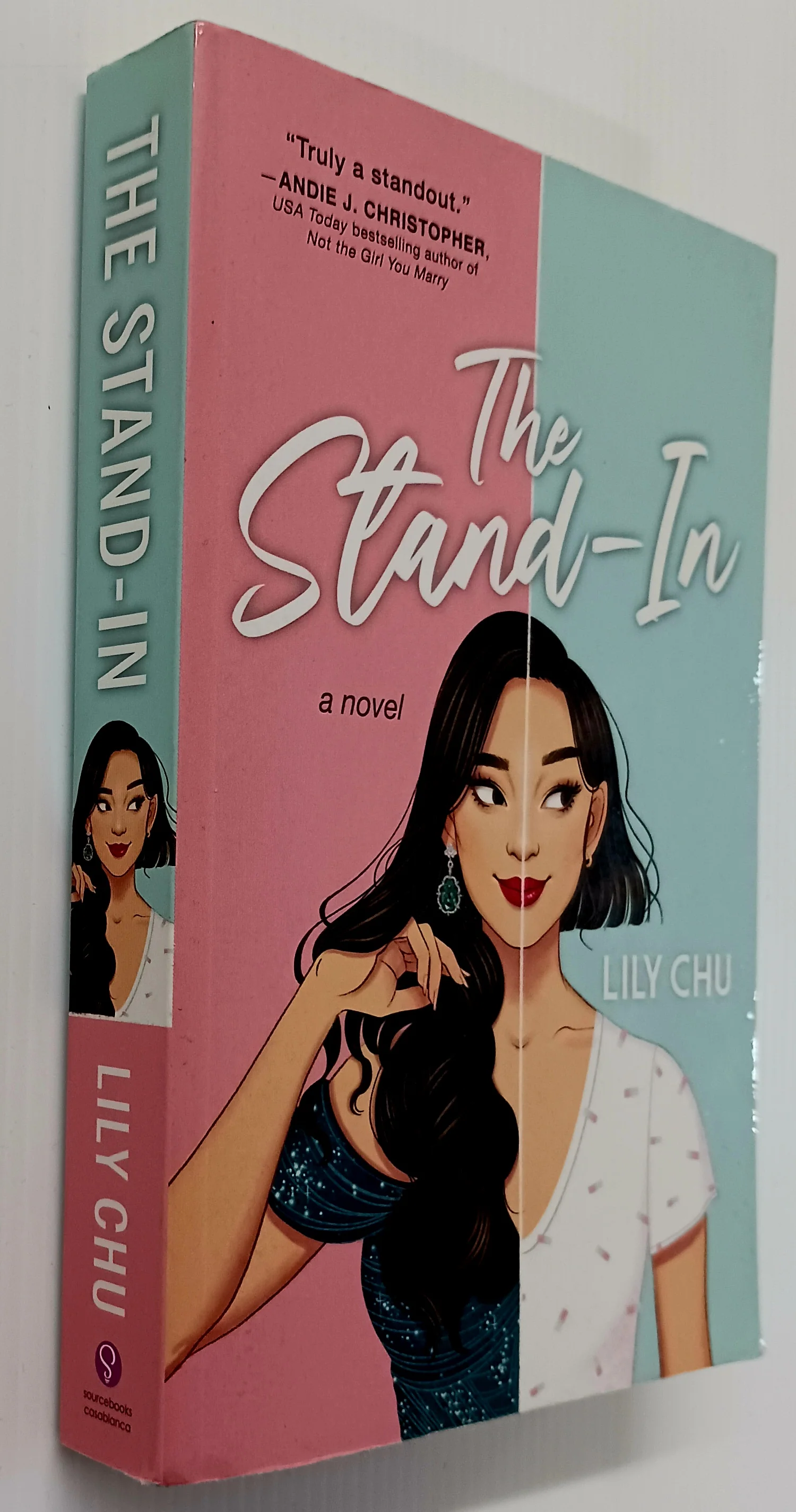 THE STAND-IN - Lily Chu - Image 4