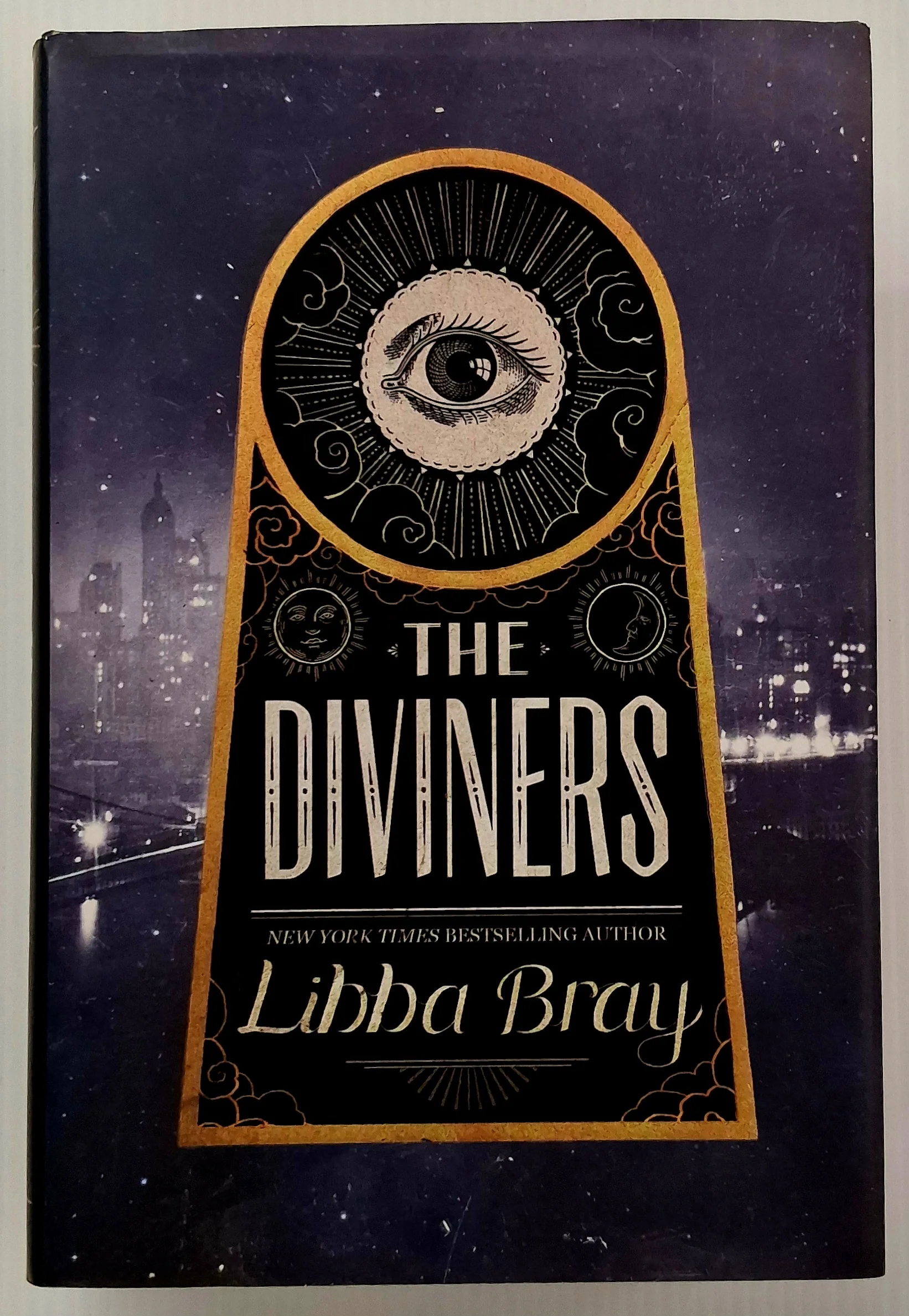 THE DIVINERS - Libba Bray
